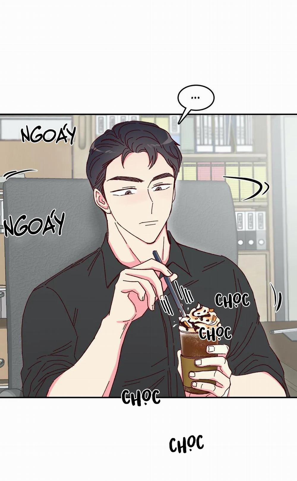 Món Tráng Miệng Của Sếp Tổng 9 trang 22