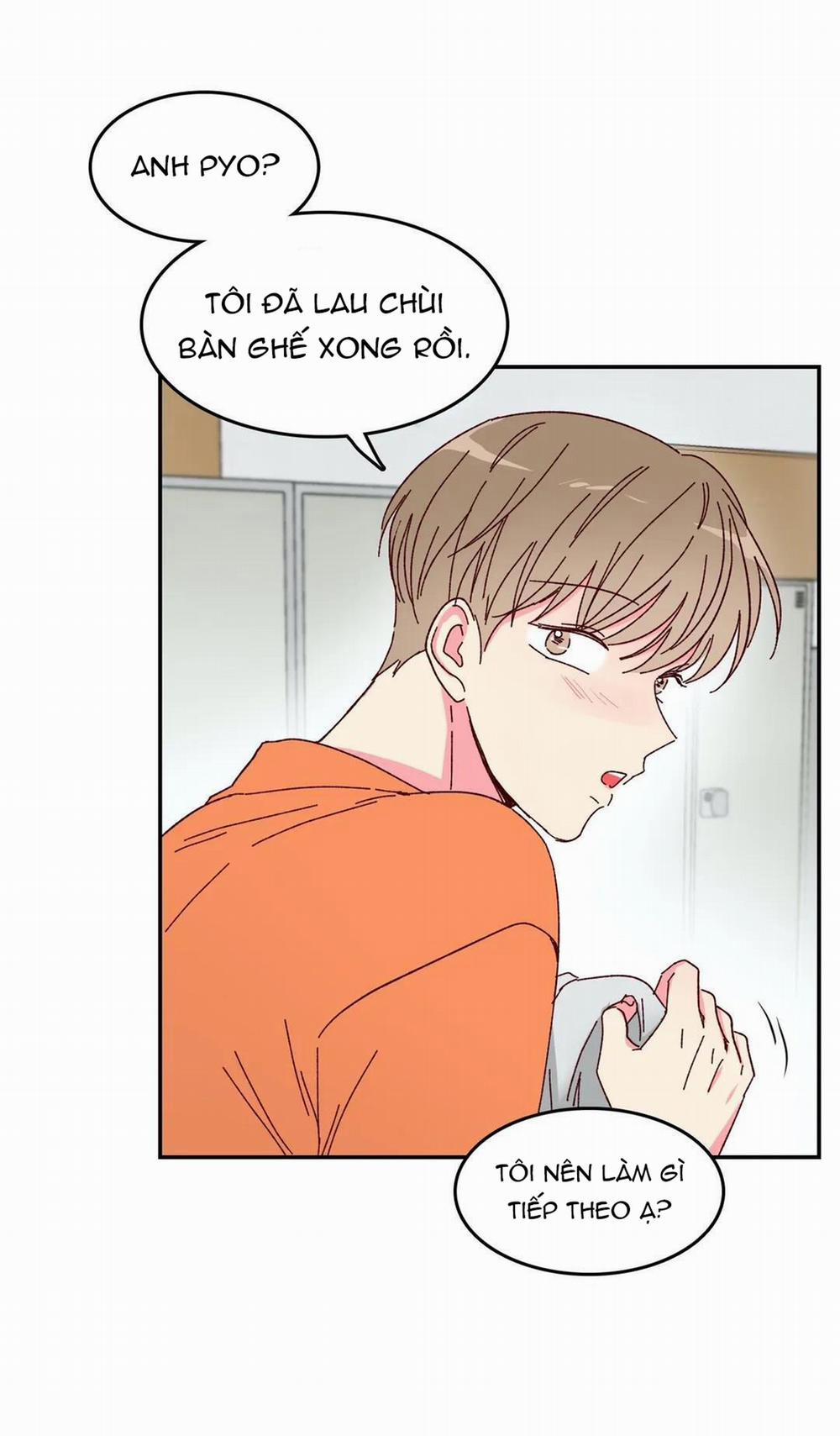 Món Tráng Miệng Của Sếp Tổng 9 trang 24