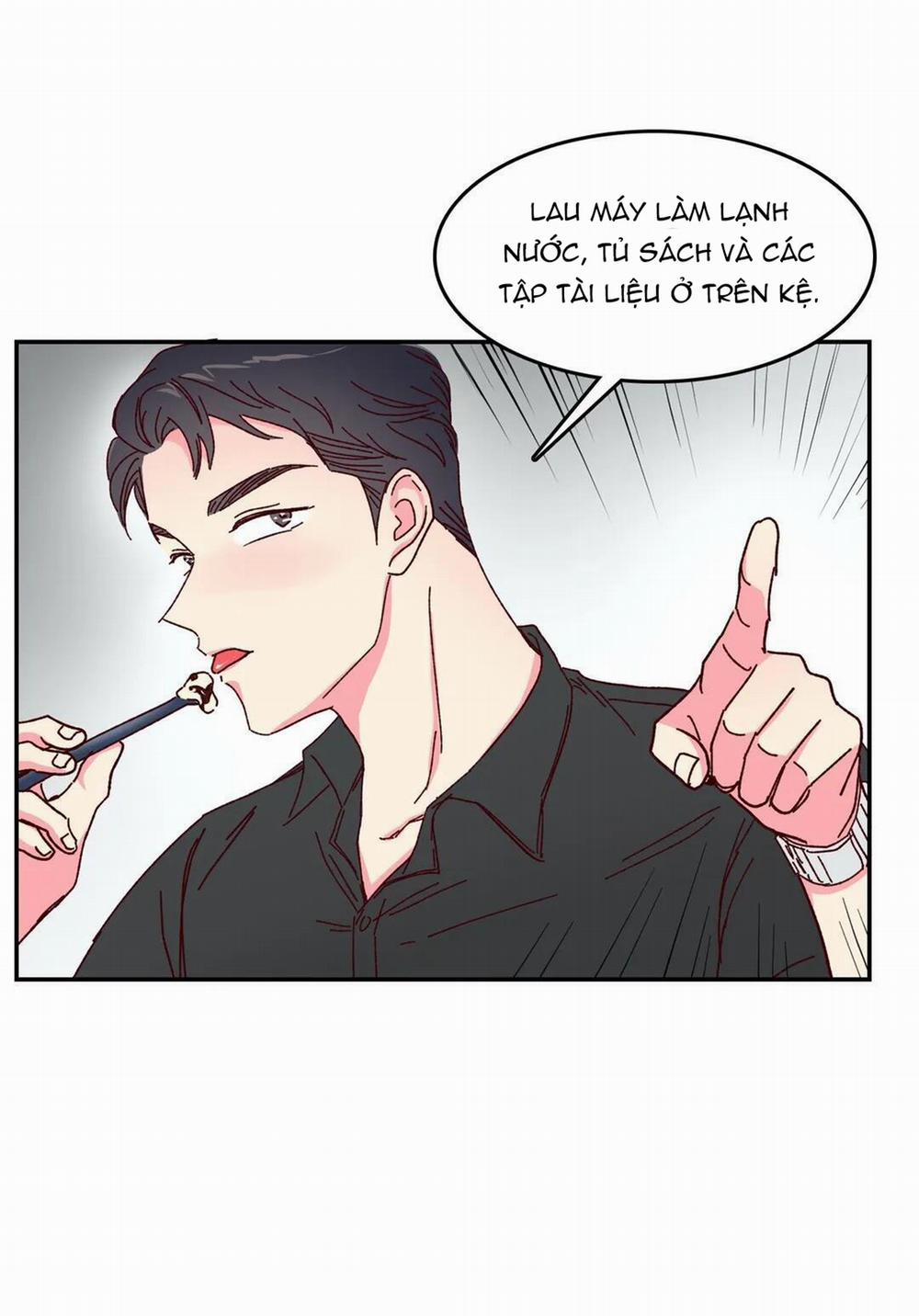 Món Tráng Miệng Của Sếp Tổng 9 trang 25