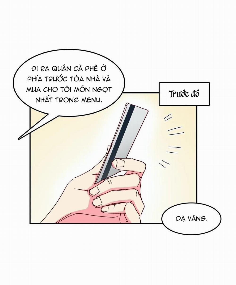 Món Tráng Miệng Của Sếp Tổng 9 trang 27