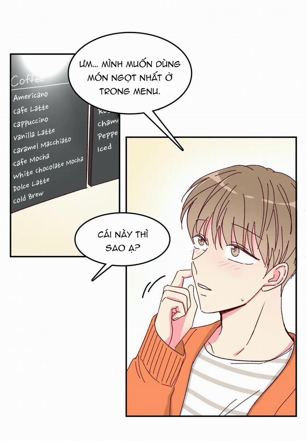 Món Tráng Miệng Của Sếp Tổng 9 trang 28