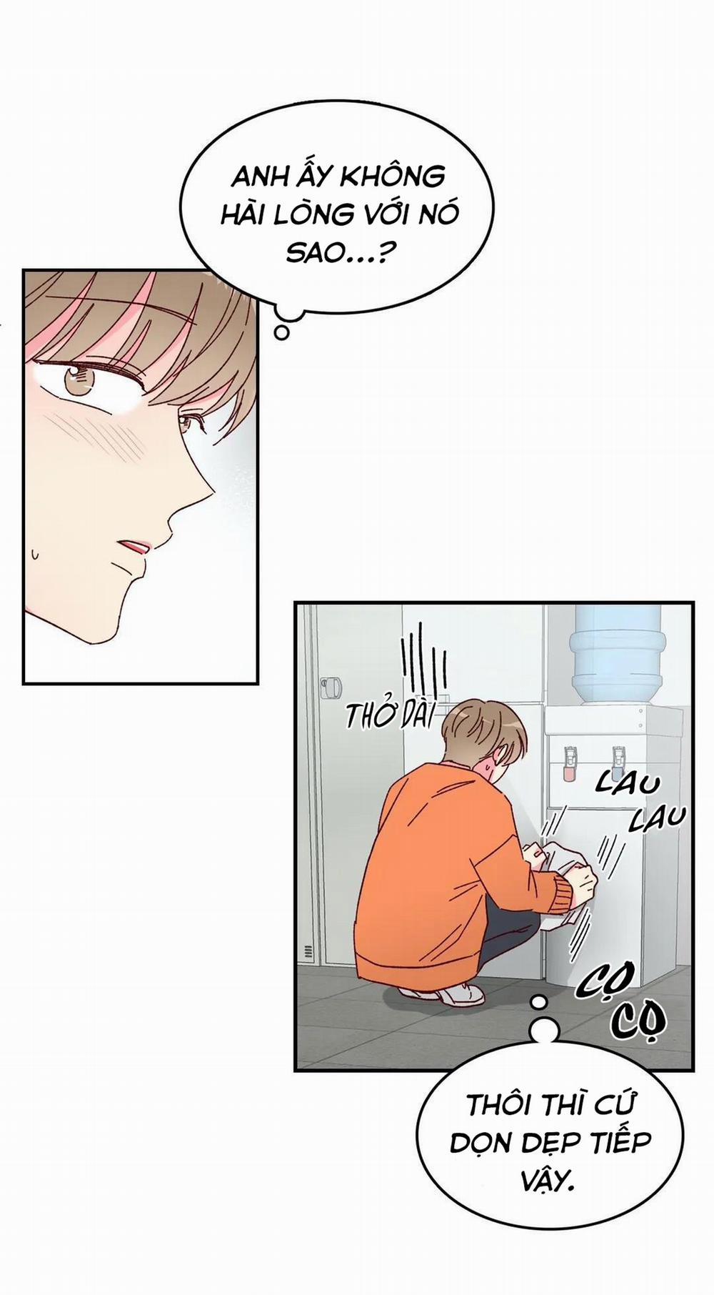 Món Tráng Miệng Của Sếp Tổng 9 trang 32