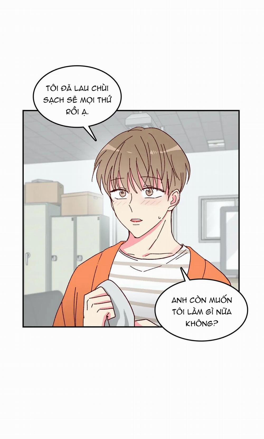 Món Tráng Miệng Của Sếp Tổng 9 trang 33