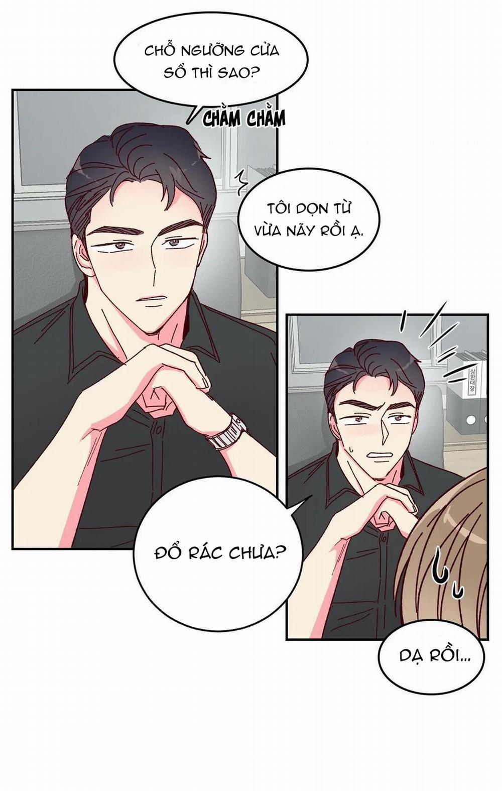 Món Tráng Miệng Của Sếp Tổng 9 trang 34