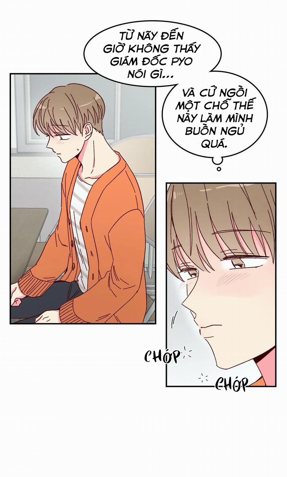 Món Tráng Miệng Của Sếp Tổng 9 trang 37