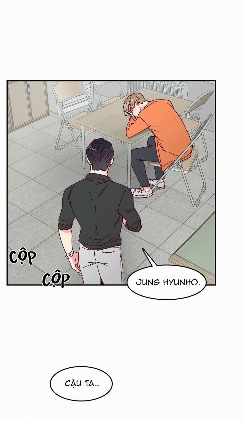 Món Tráng Miệng Của Sếp Tổng 9 trang 39