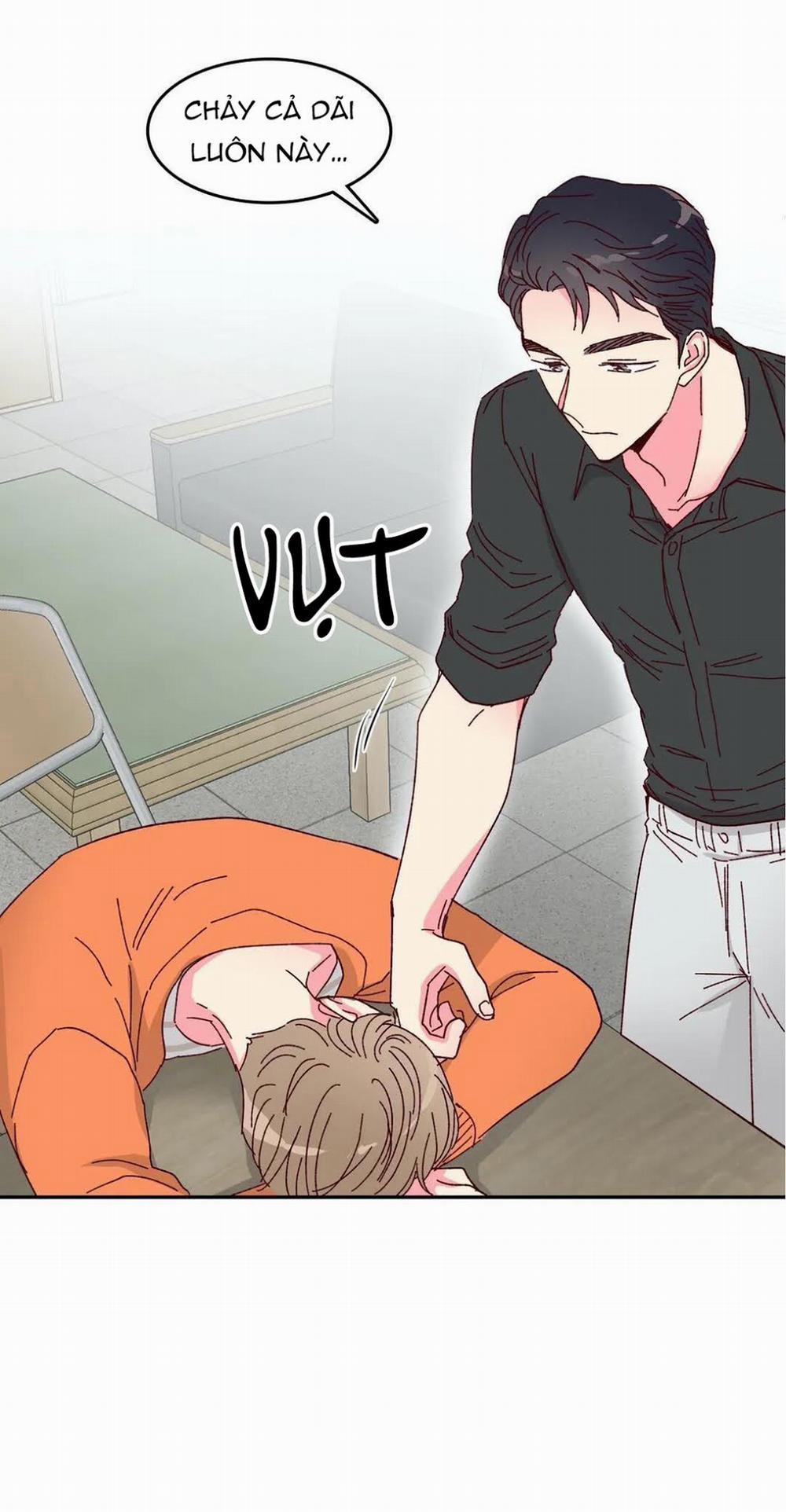 Món Tráng Miệng Của Sếp Tổng 9 trang 42