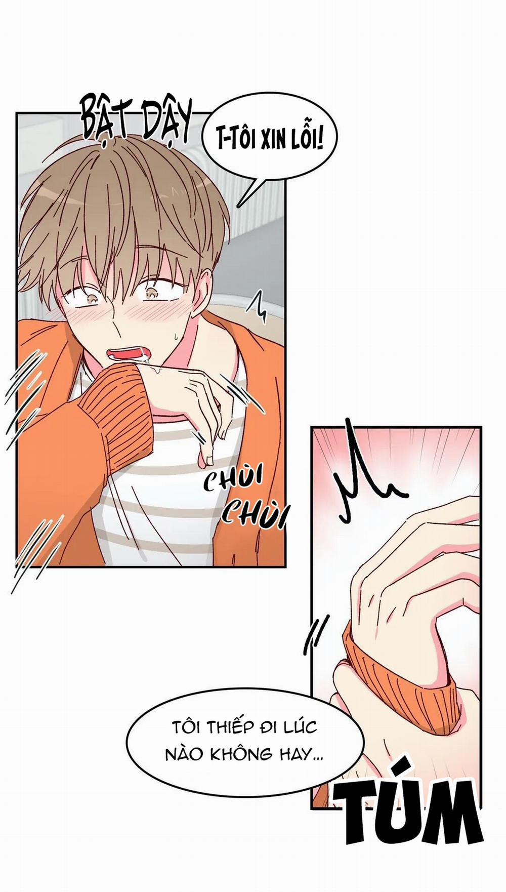 Món Tráng Miệng Của Sếp Tổng 9 trang 45