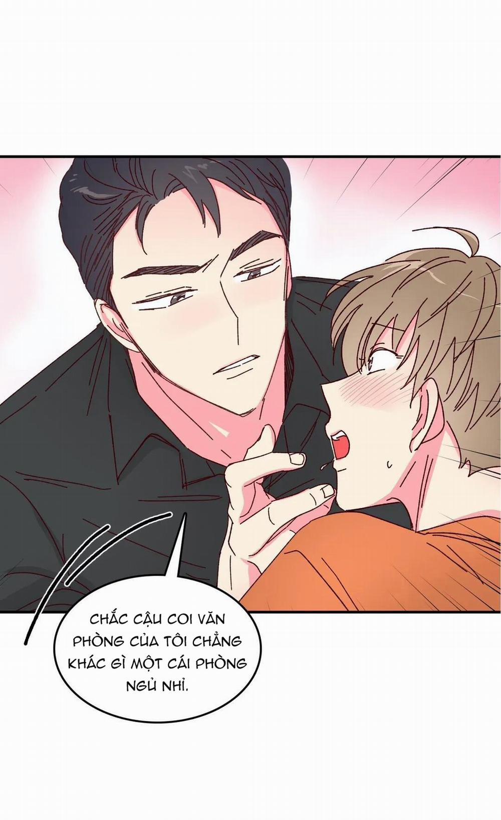 Món Tráng Miệng Của Sếp Tổng 9 trang 46