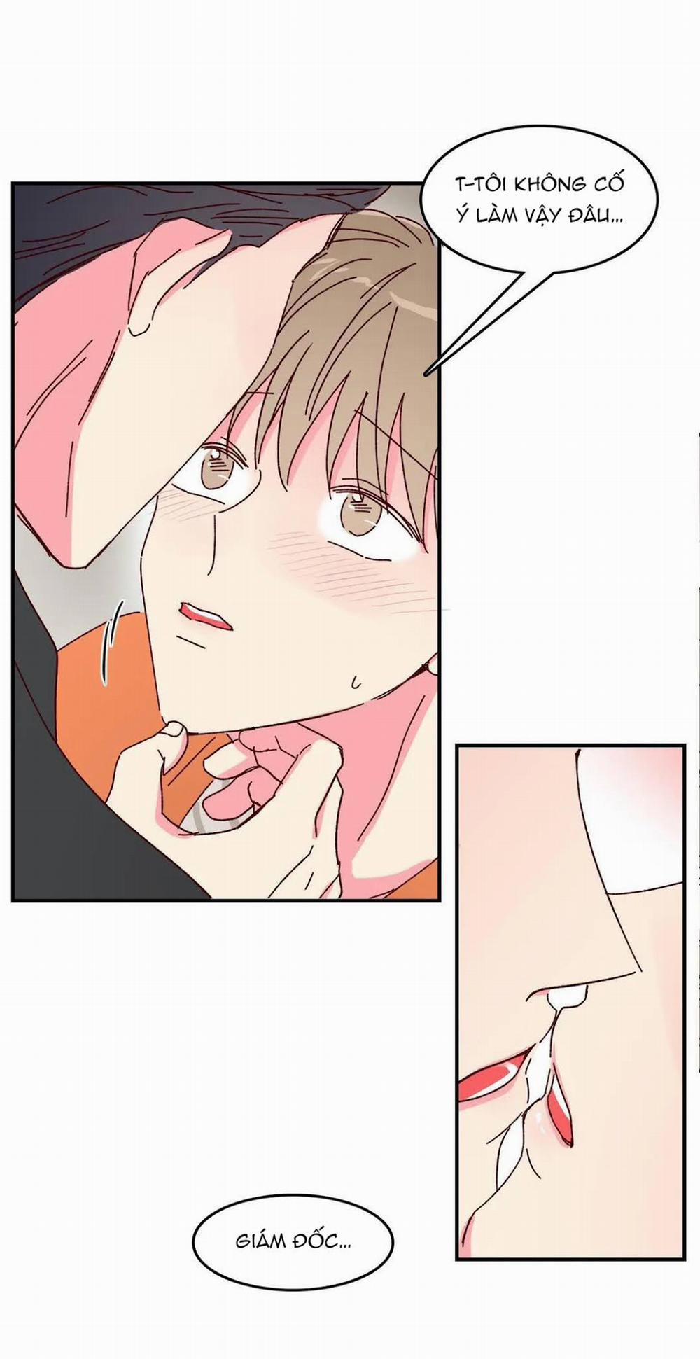 Món Tráng Miệng Của Sếp Tổng 9 trang 47