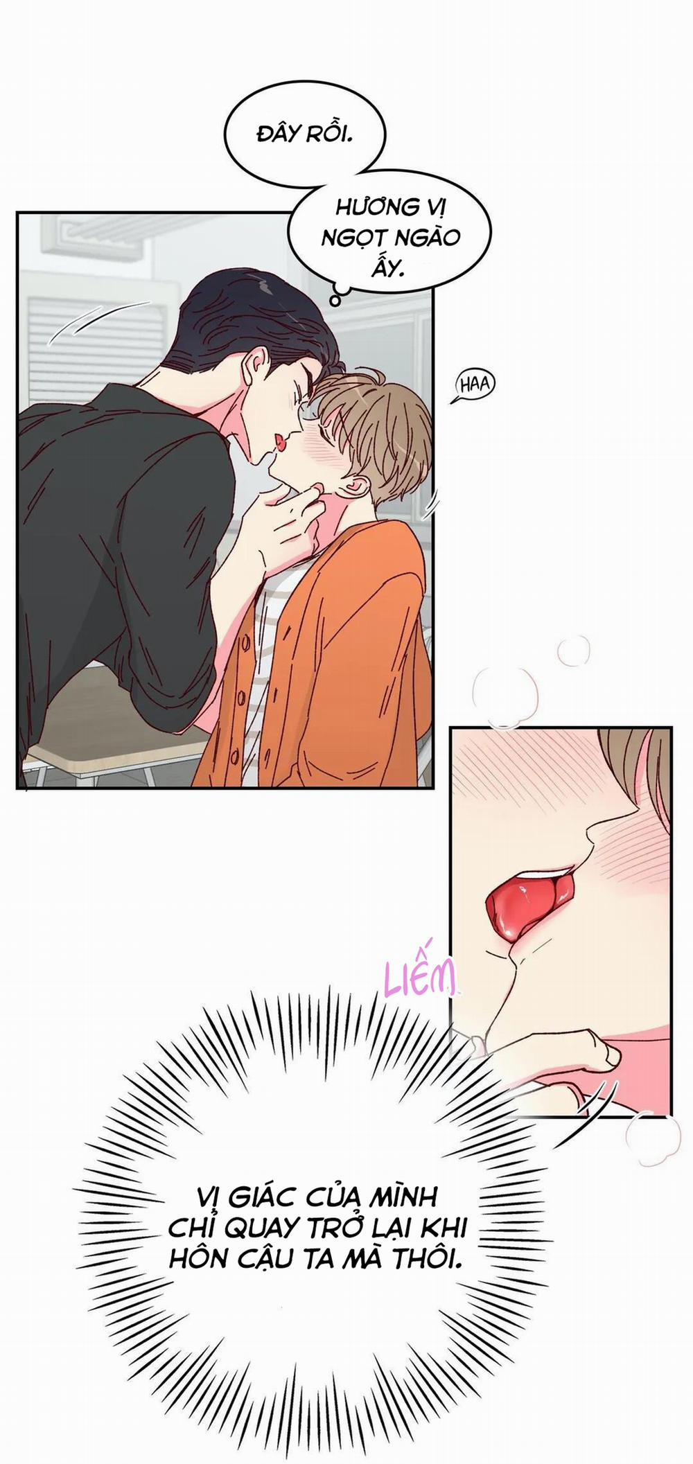 Món Tráng Miệng Của Sếp Tổng 9 trang 50