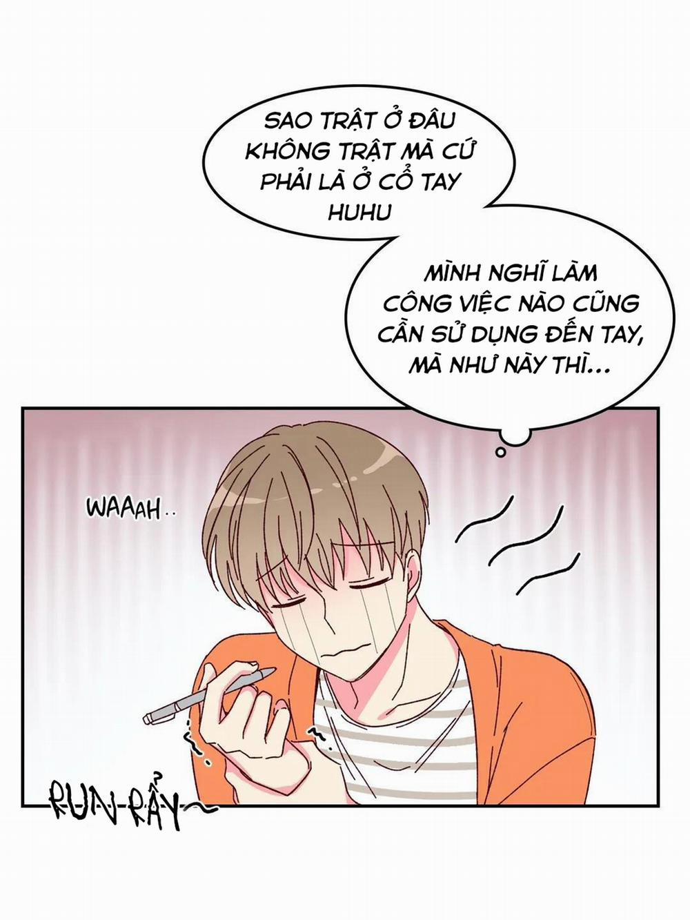 Món Tráng Miệng Của Sếp Tổng 9 trang 6