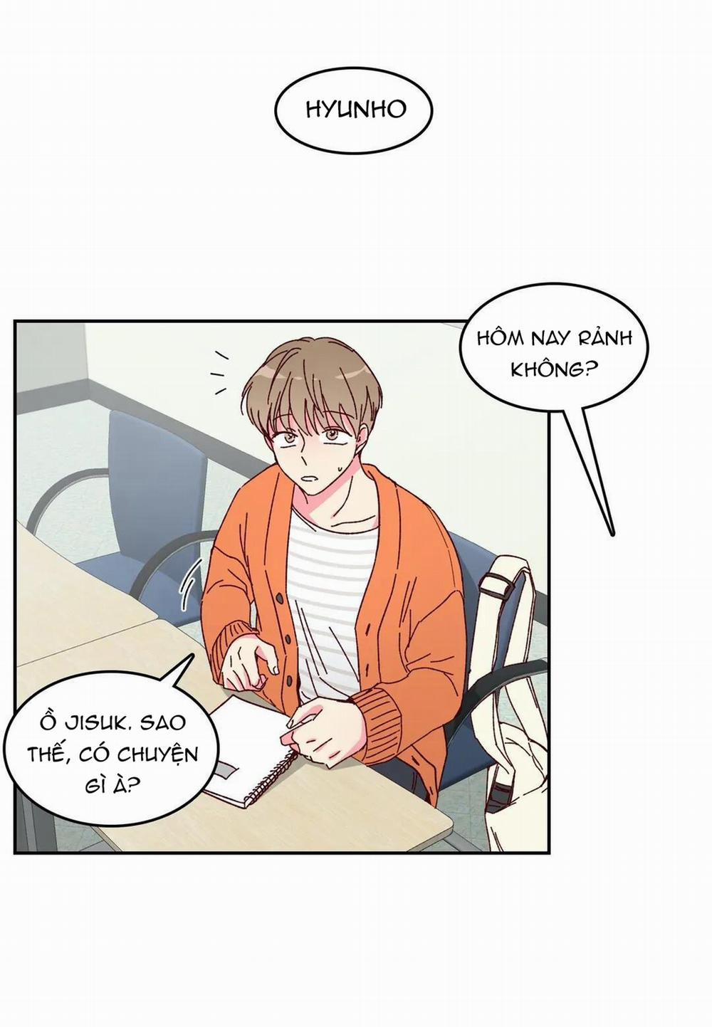 Món Tráng Miệng Của Sếp Tổng 9 trang 7