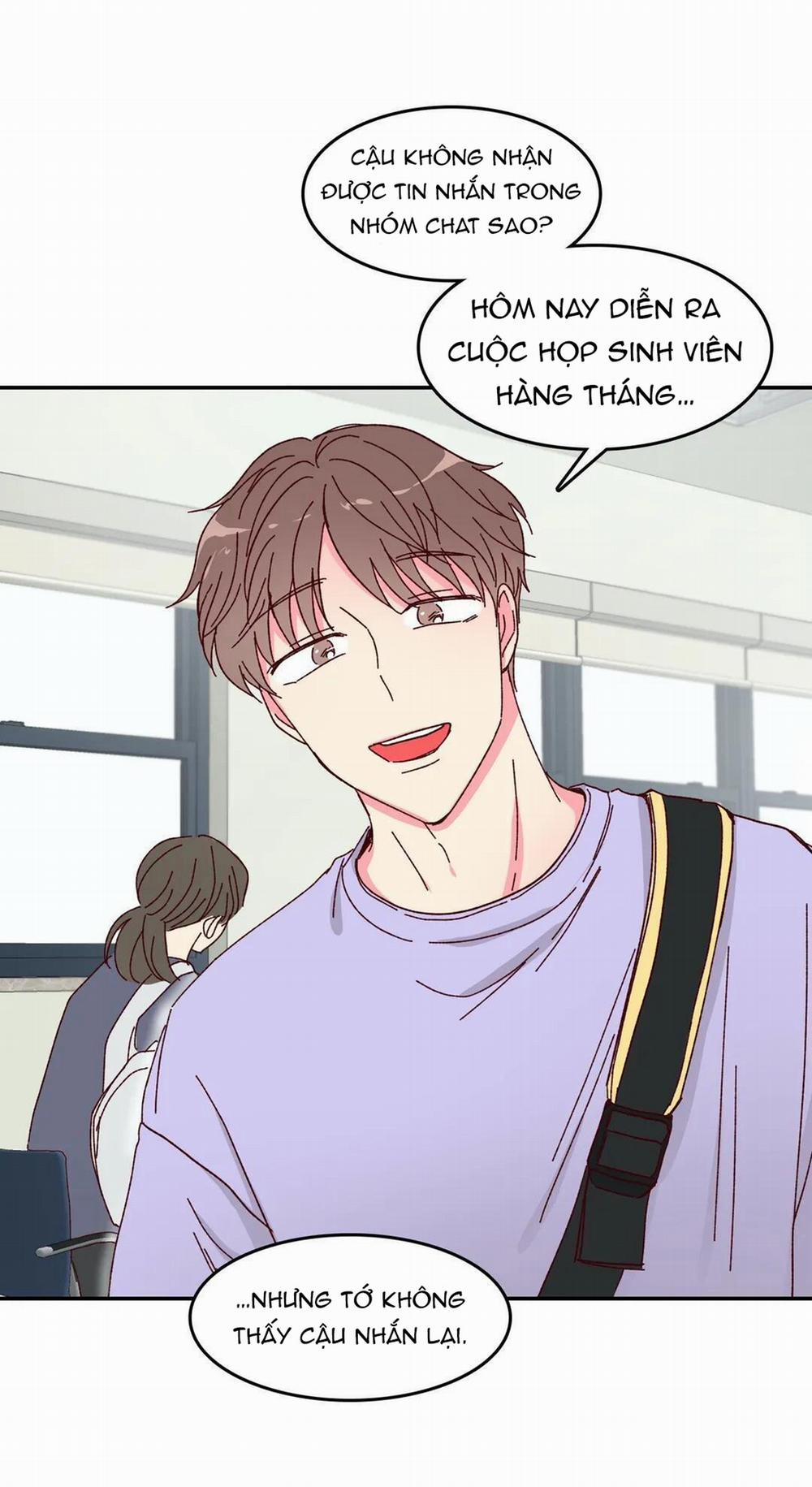 Món Tráng Miệng Của Sếp Tổng 9 trang 8