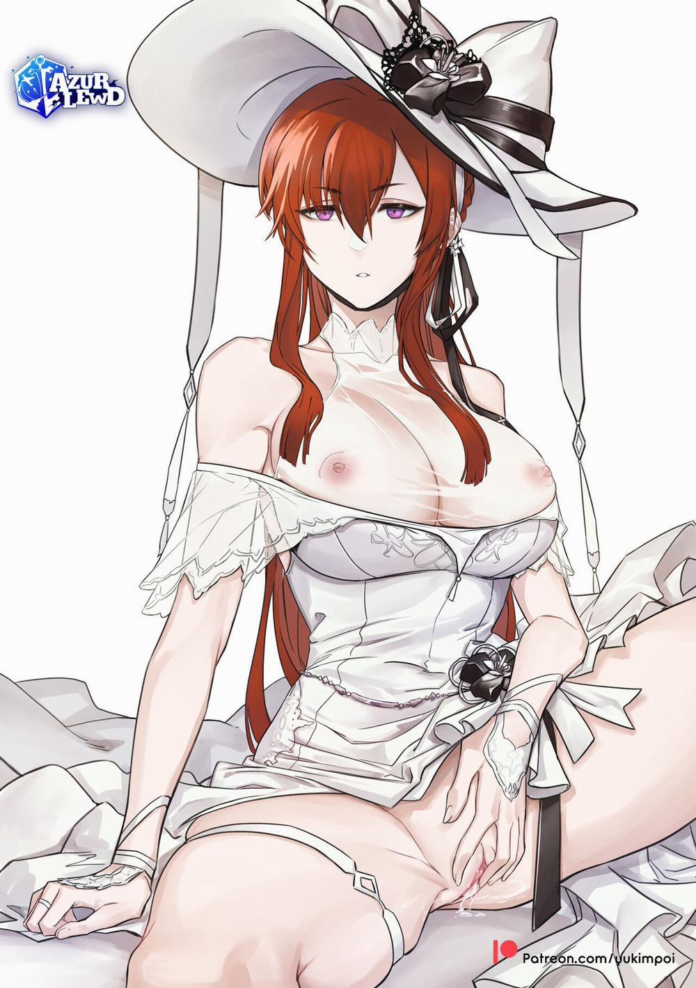 Monarch Doujin H (Azur Lane) Oneshot trang 10