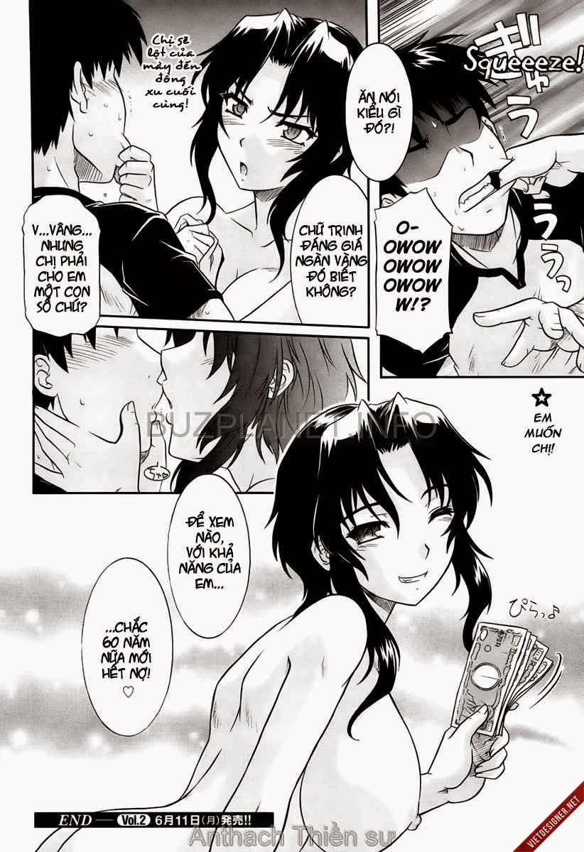 Money Honey Oneshot trang 17