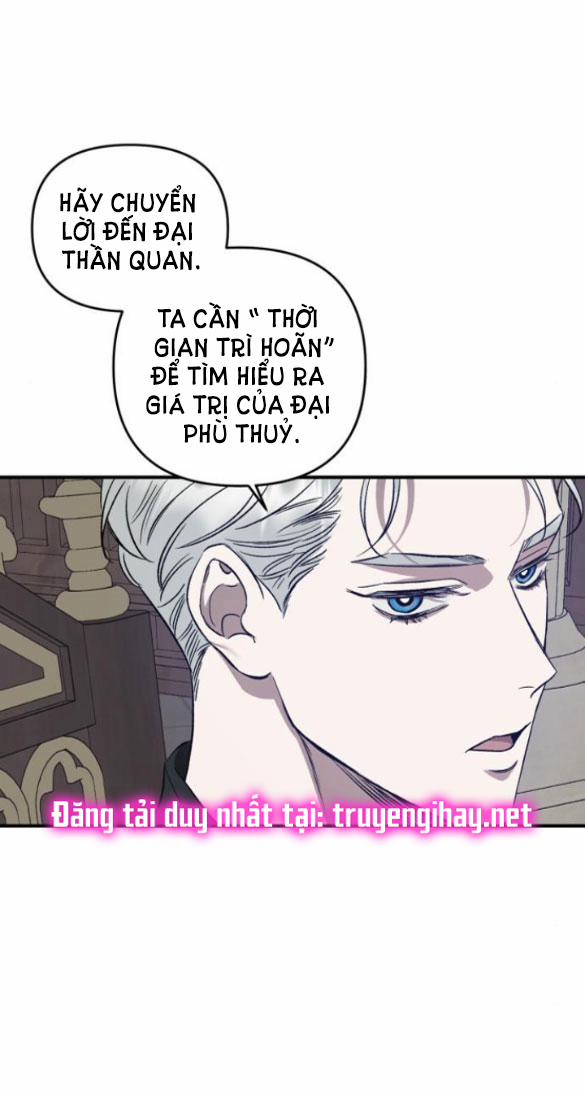 Mong Chờ Giây Phút Thiêng Liêng Được Chạm Tới Người 3.2 trang 8