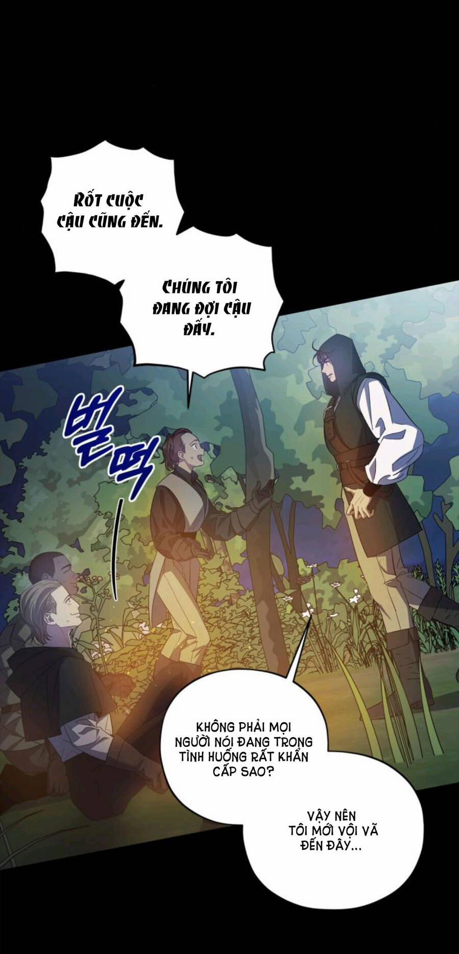 Mong Chờ Giây Phút Thiêng Liêng Được Chạm Tới Người 33.1 trang 28