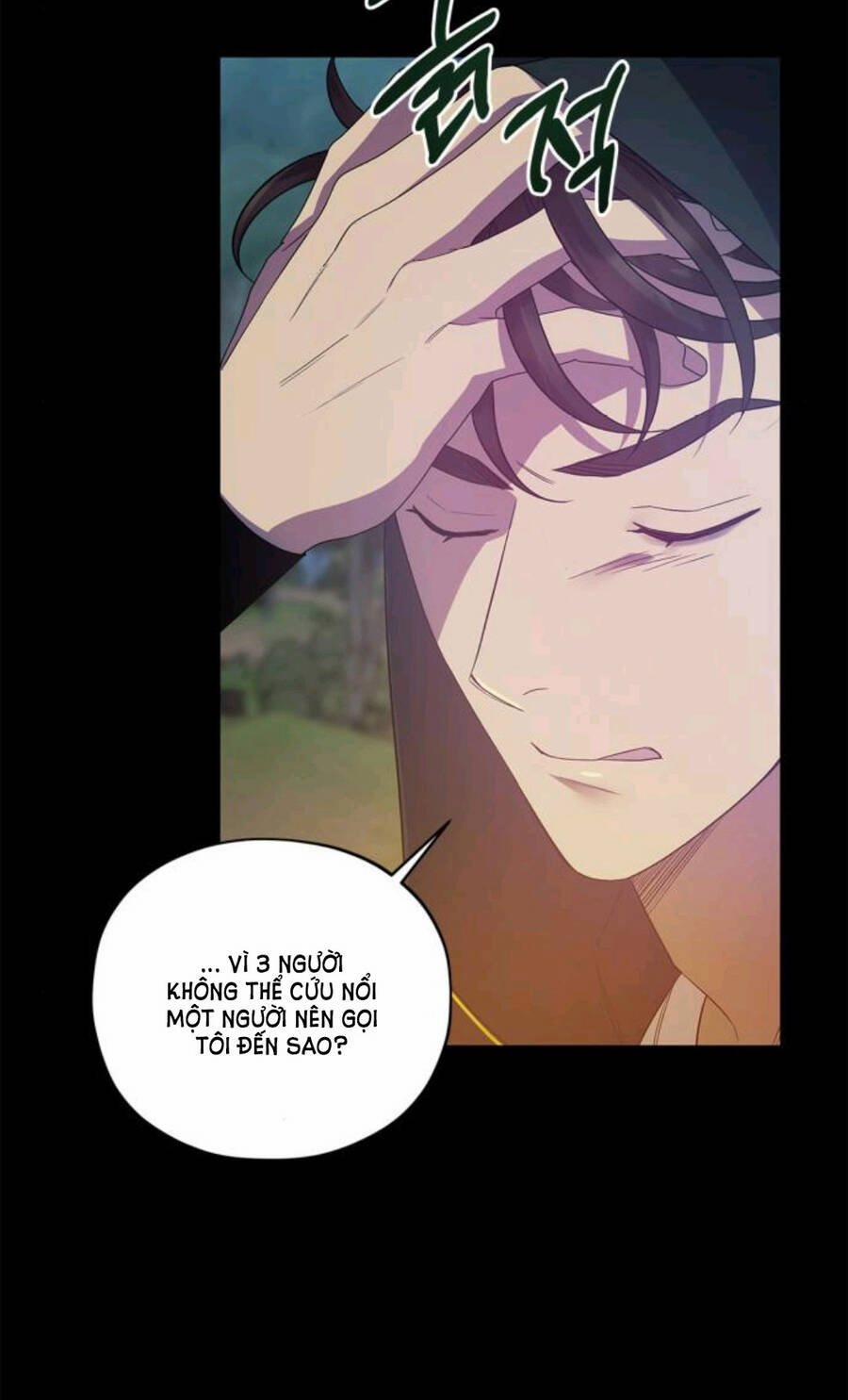 Mong Chờ Giây Phút Thiêng Liêng Được Chạm Tới Người 33.1 trang 30