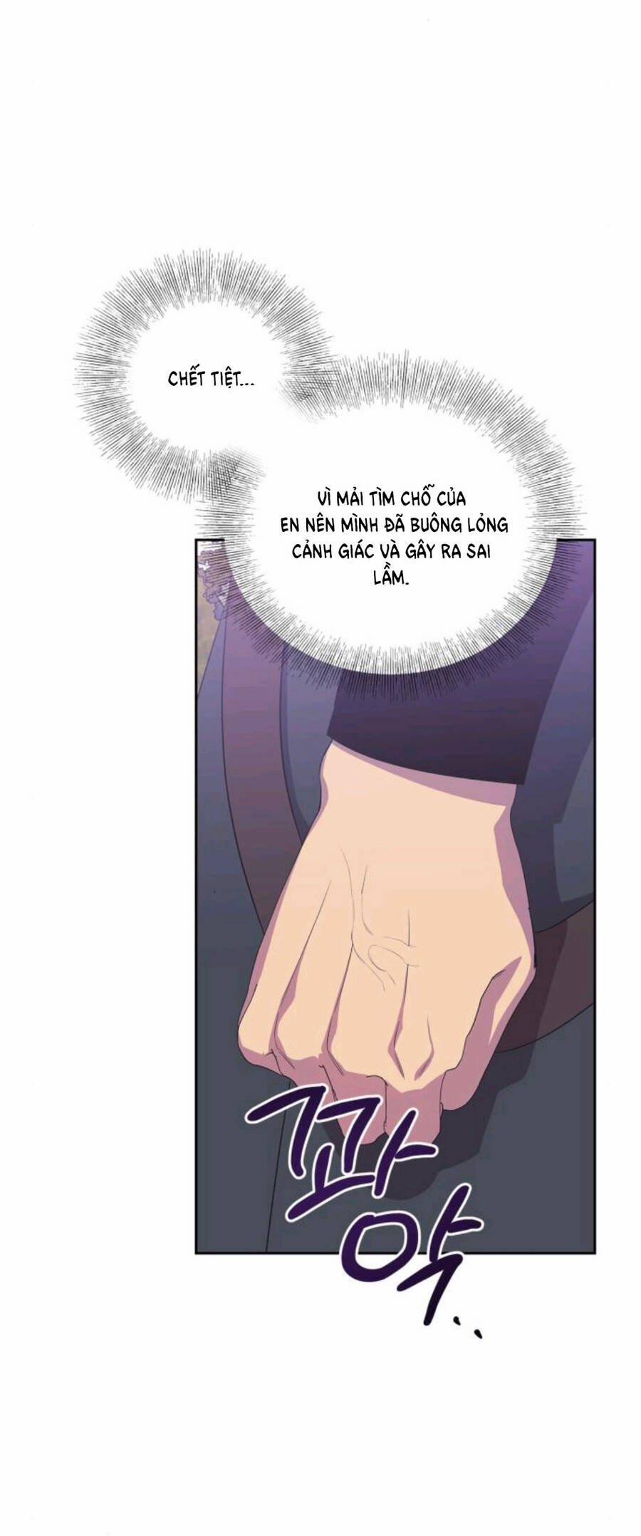 Mong Chờ Giây Phút Thiêng Liêng Được Chạm Tới Người 33.1 trang 35
