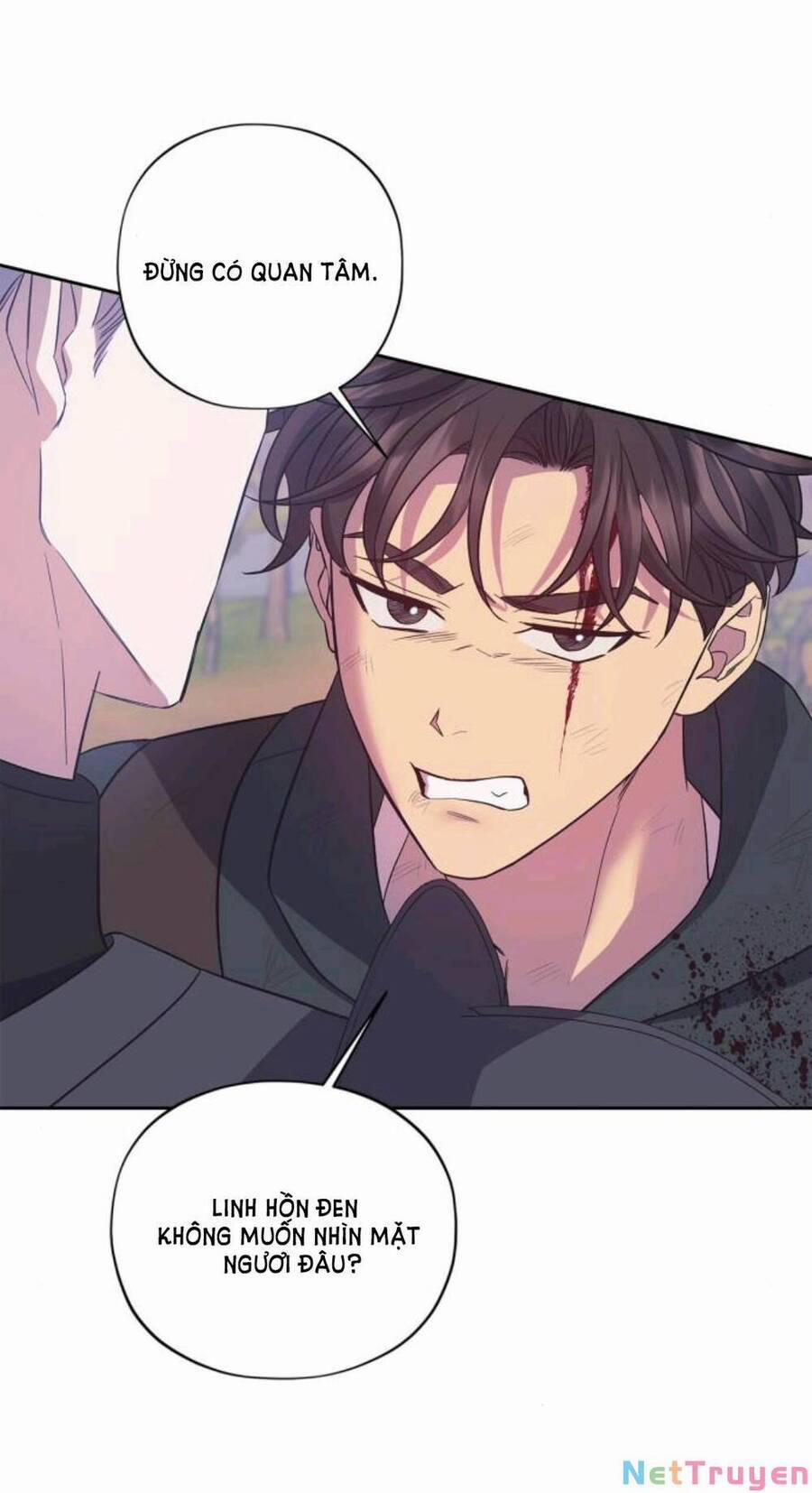 Mong Chờ Giây Phút Thiêng Liêng Được Chạm Tới Người 33.2 trang 32