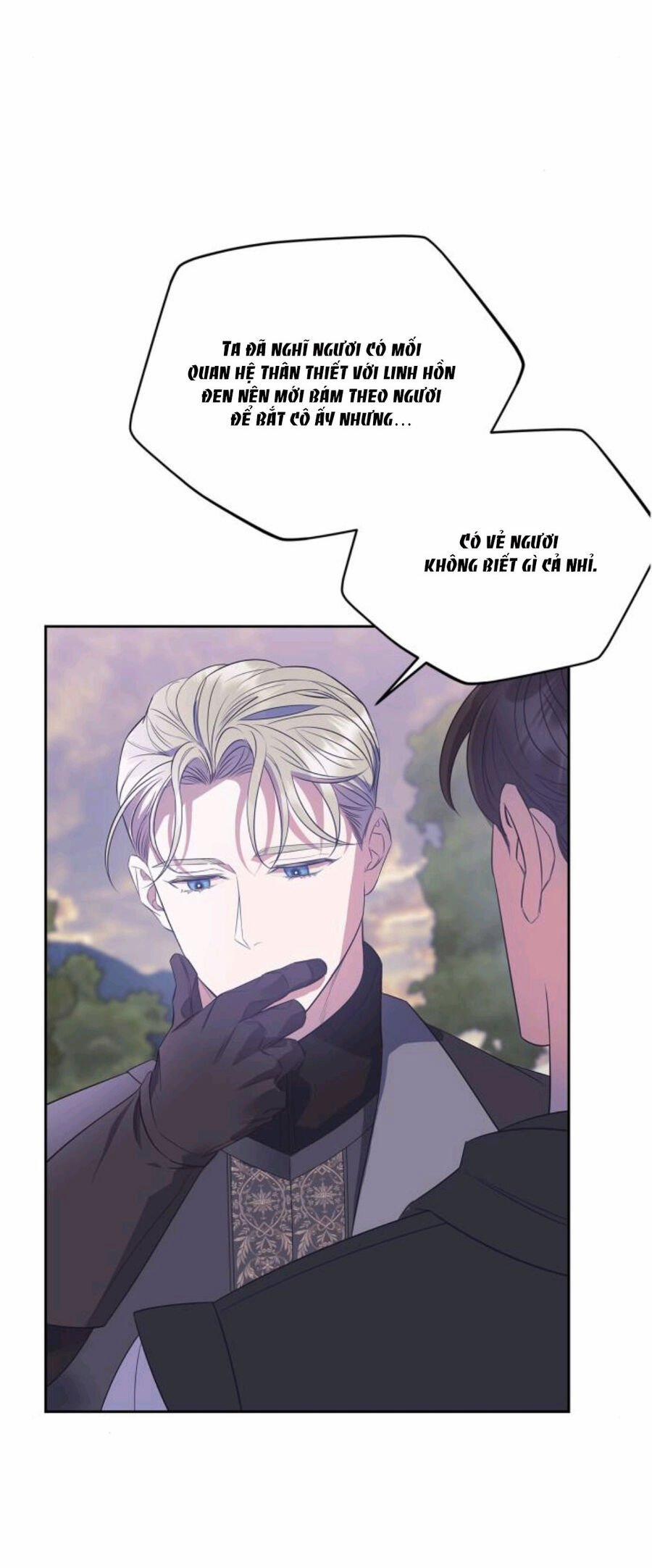 Mong Chờ Giây Phút Thiêng Liêng Được Chạm Tới Người 34.1 trang 13