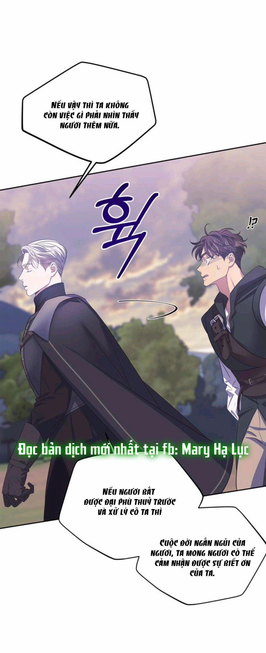 Mong Chờ Giây Phút Thiêng Liêng Được Chạm Tới Người 34.1 trang 14