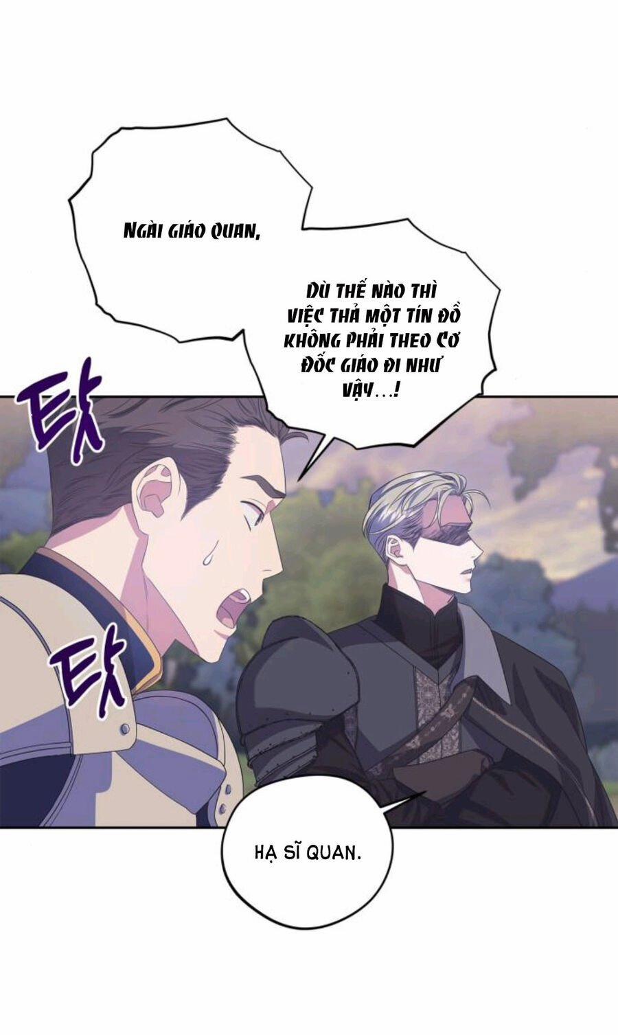 Mong Chờ Giây Phút Thiêng Liêng Được Chạm Tới Người 34.1 trang 17