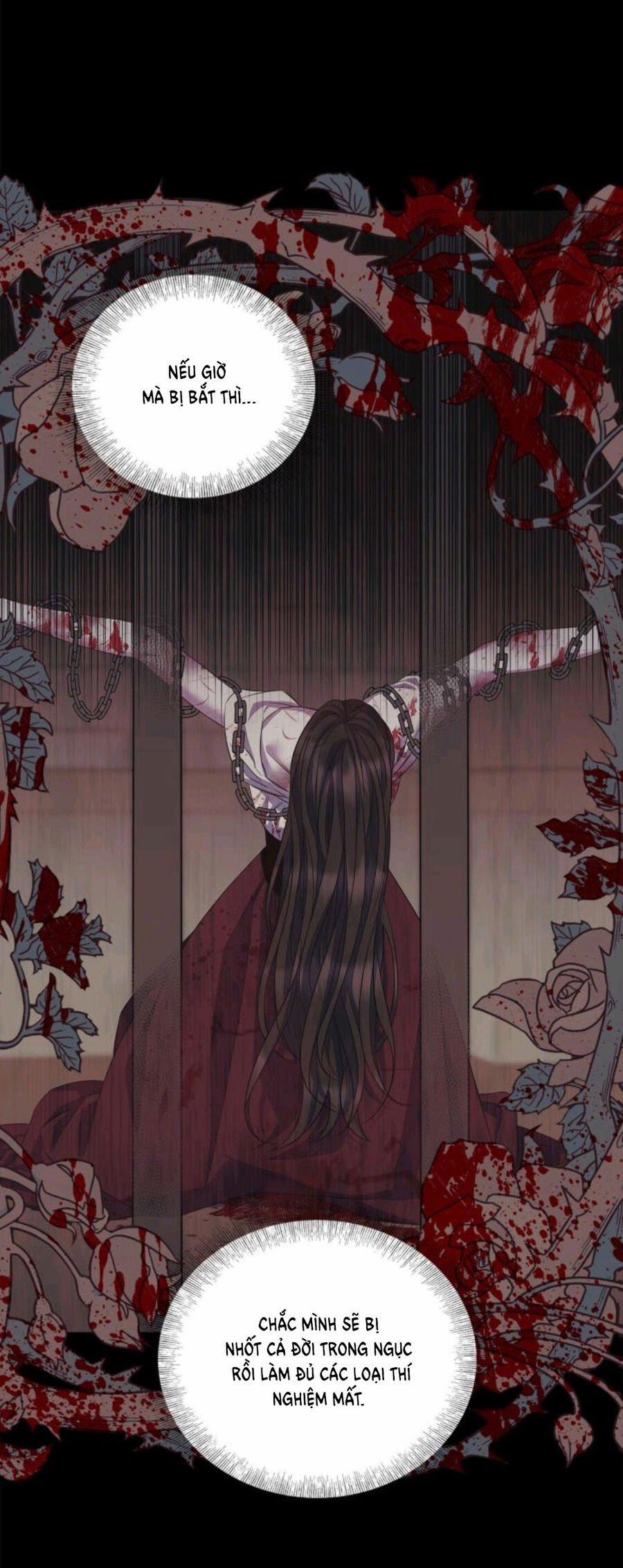 Mong Chờ Giây Phút Thiêng Liêng Được Chạm Tới Người 34.1 trang 29