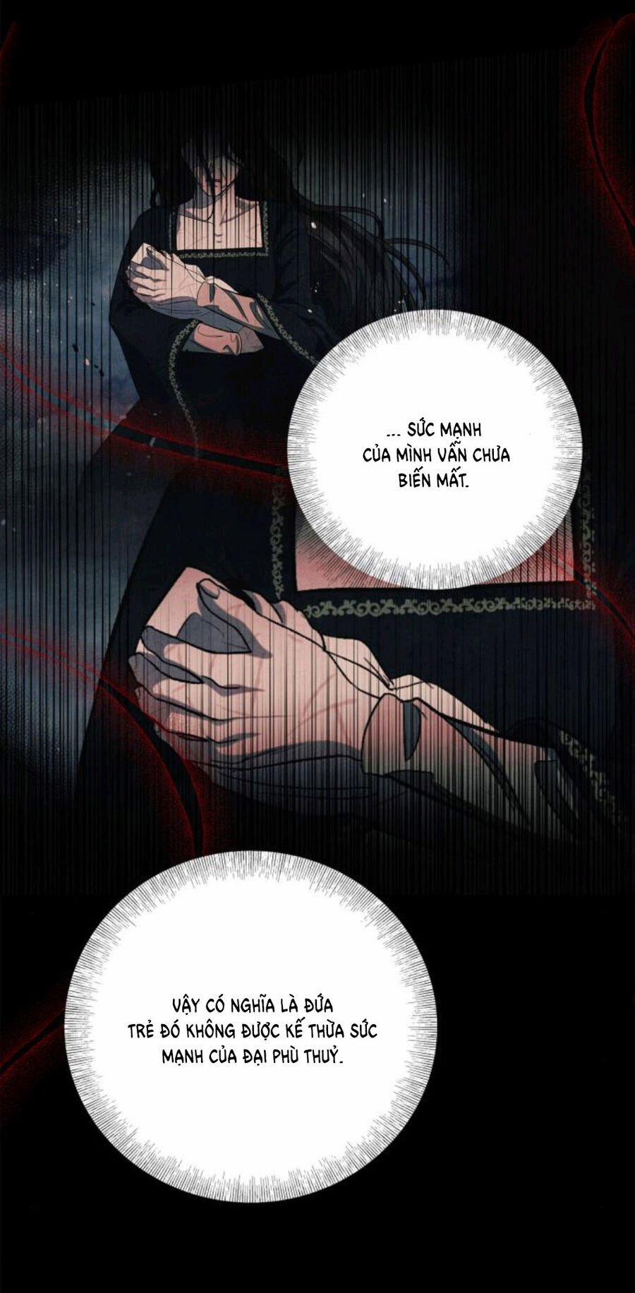 Mong Chờ Giây Phút Thiêng Liêng Được Chạm Tới Người 34.1 trang 33