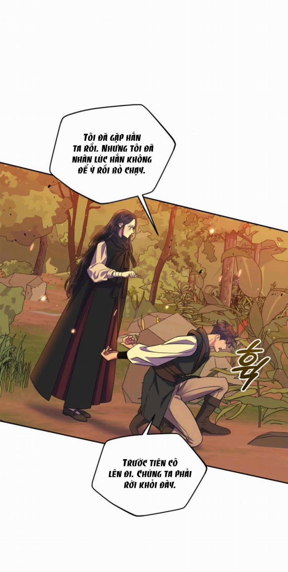 Mong Chờ Giây Phút Thiêng Liêng Được Chạm Tới Người 34.2 trang 11