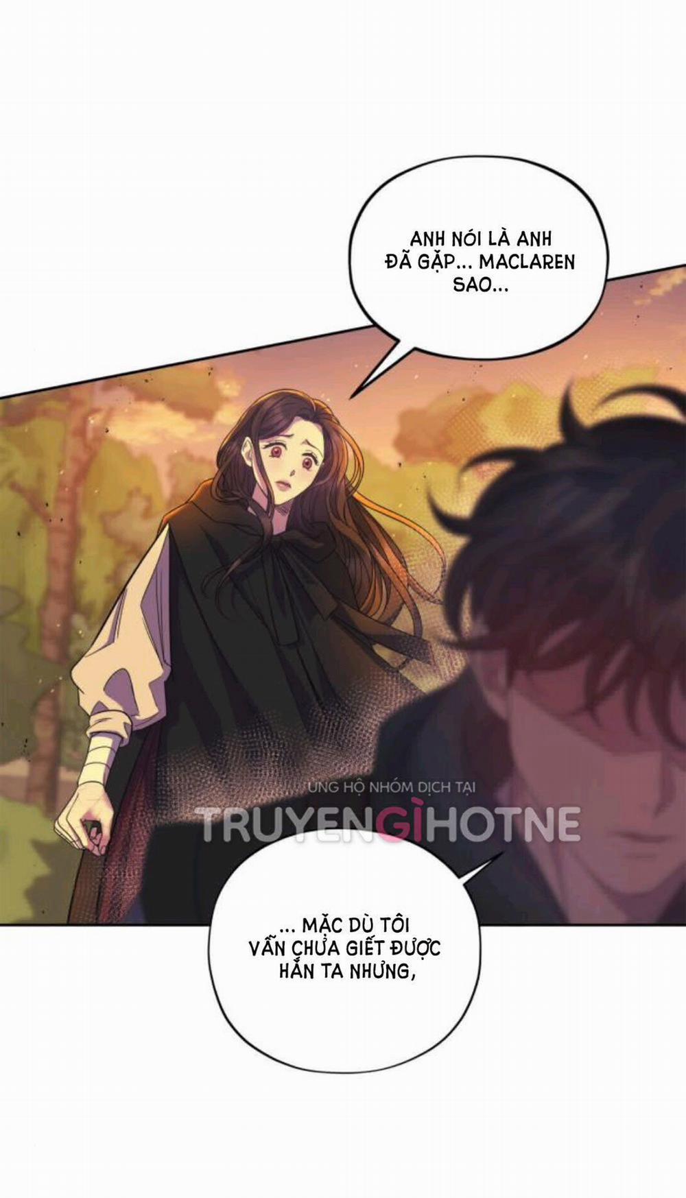 Mong Chờ Giây Phút Thiêng Liêng Được Chạm Tới Người 34.2 trang 12