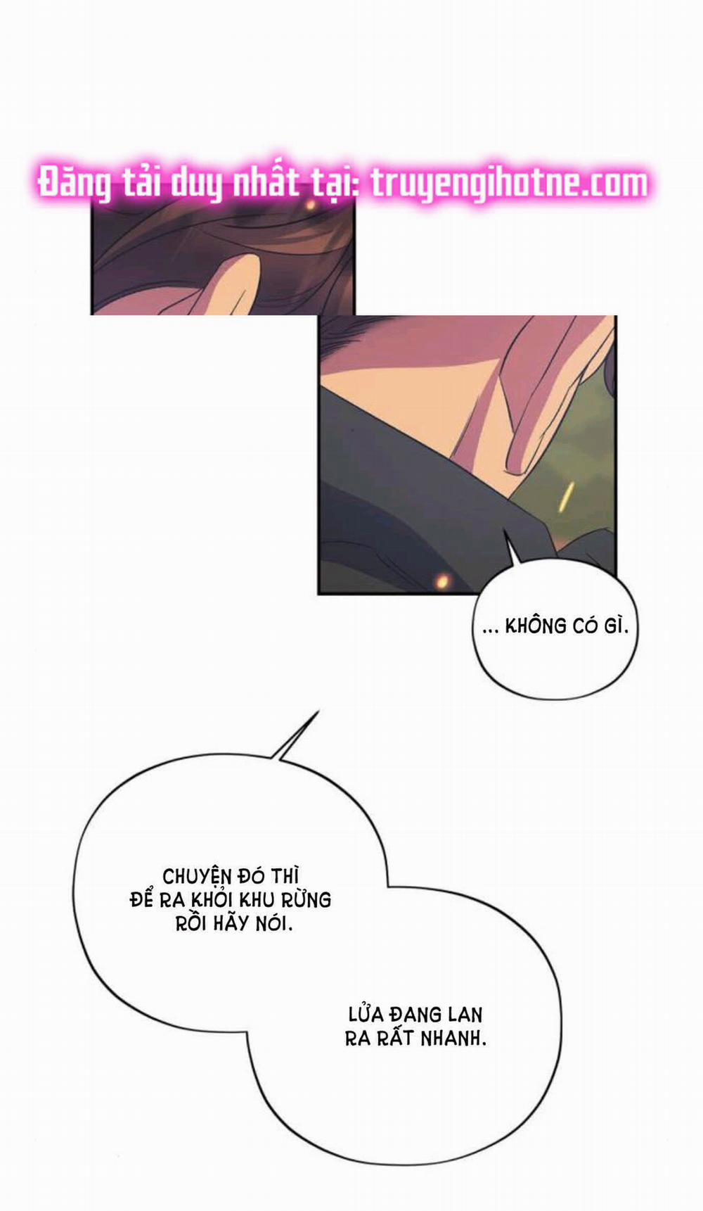 Mong Chờ Giây Phút Thiêng Liêng Được Chạm Tới Người 34.2 trang 17