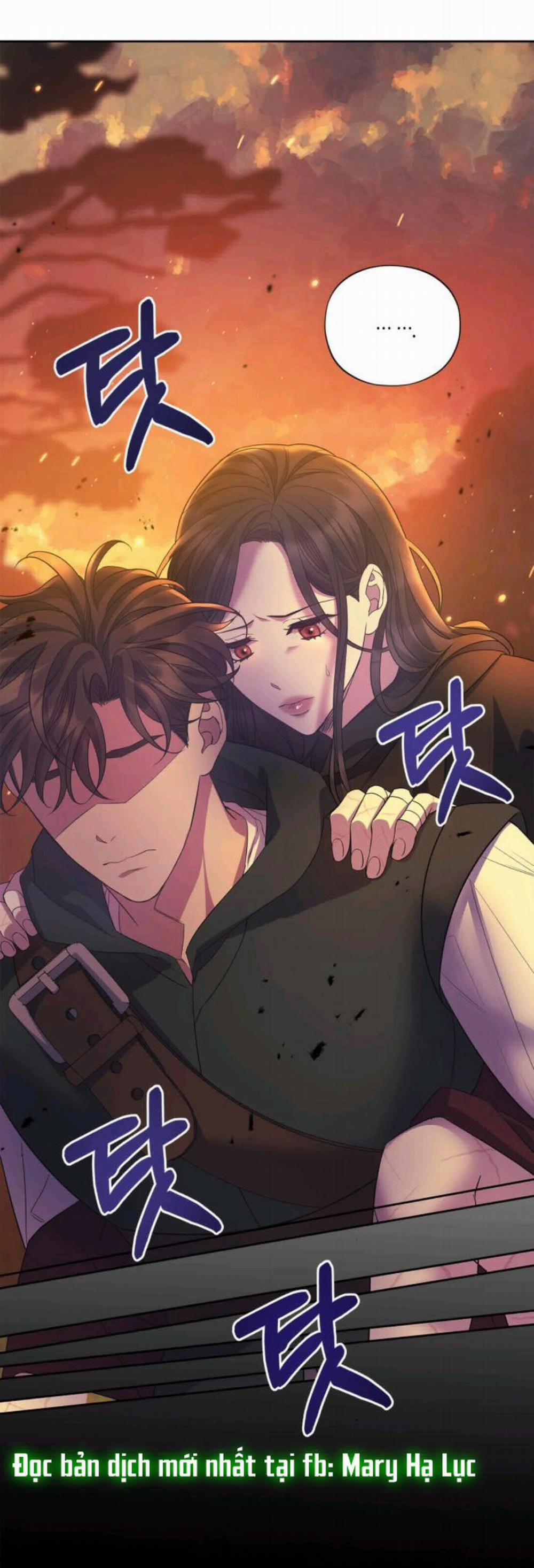 Mong Chờ Giây Phút Thiêng Liêng Được Chạm Tới Người 34.2 trang 18