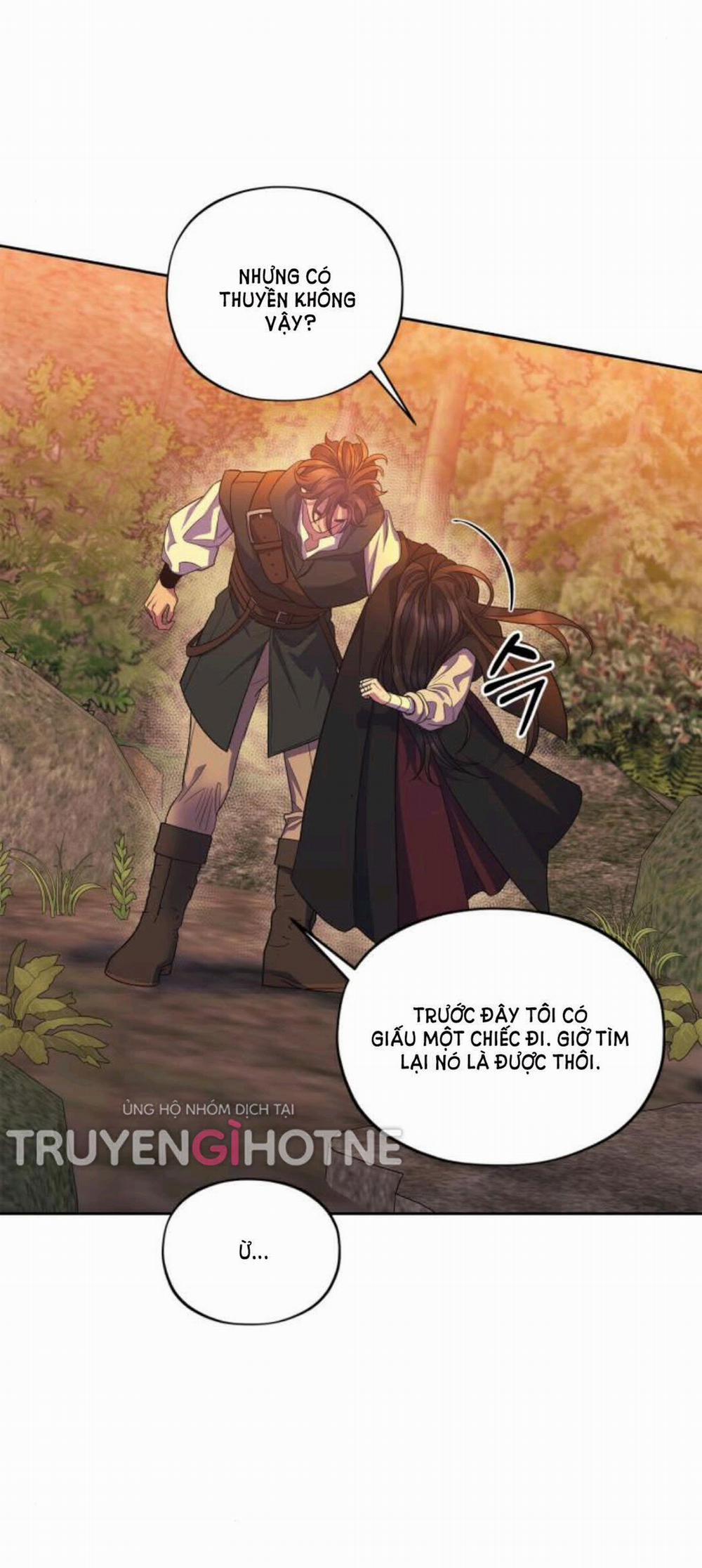 Mong Chờ Giây Phút Thiêng Liêng Được Chạm Tới Người 34.2 trang 21