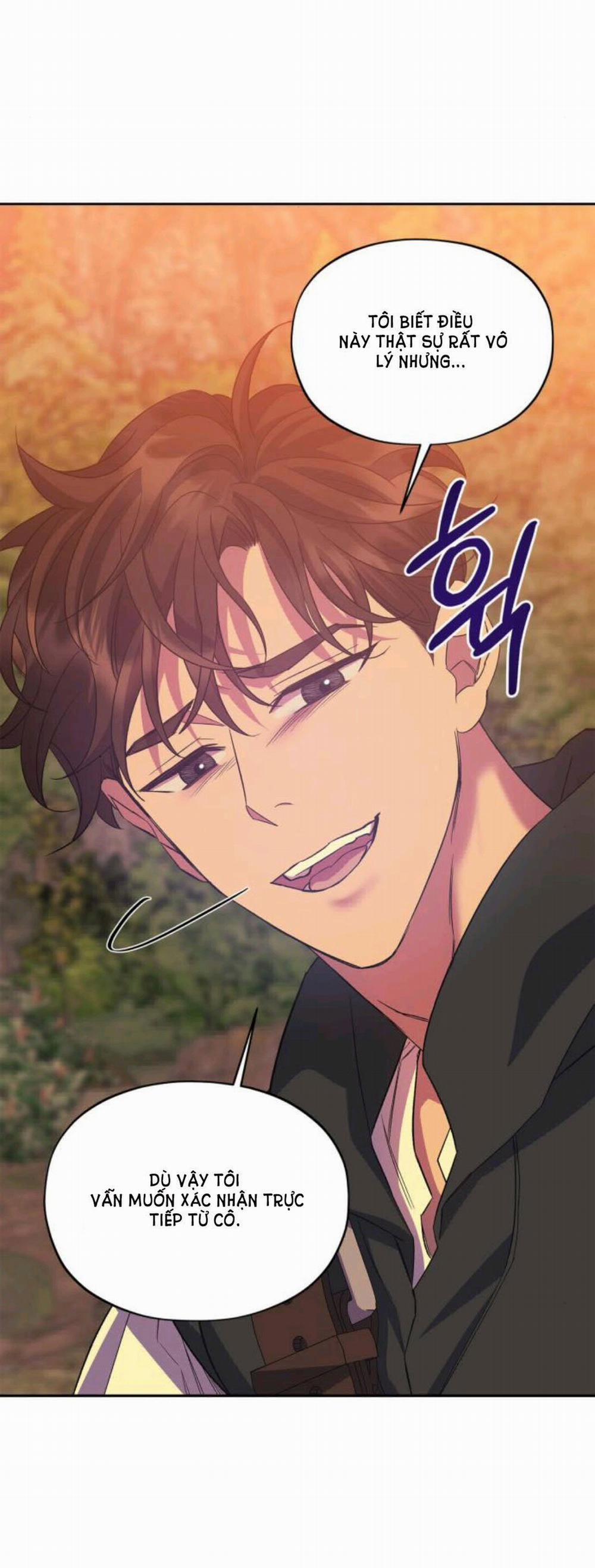 Mong Chờ Giây Phút Thiêng Liêng Được Chạm Tới Người 34.2 trang 23