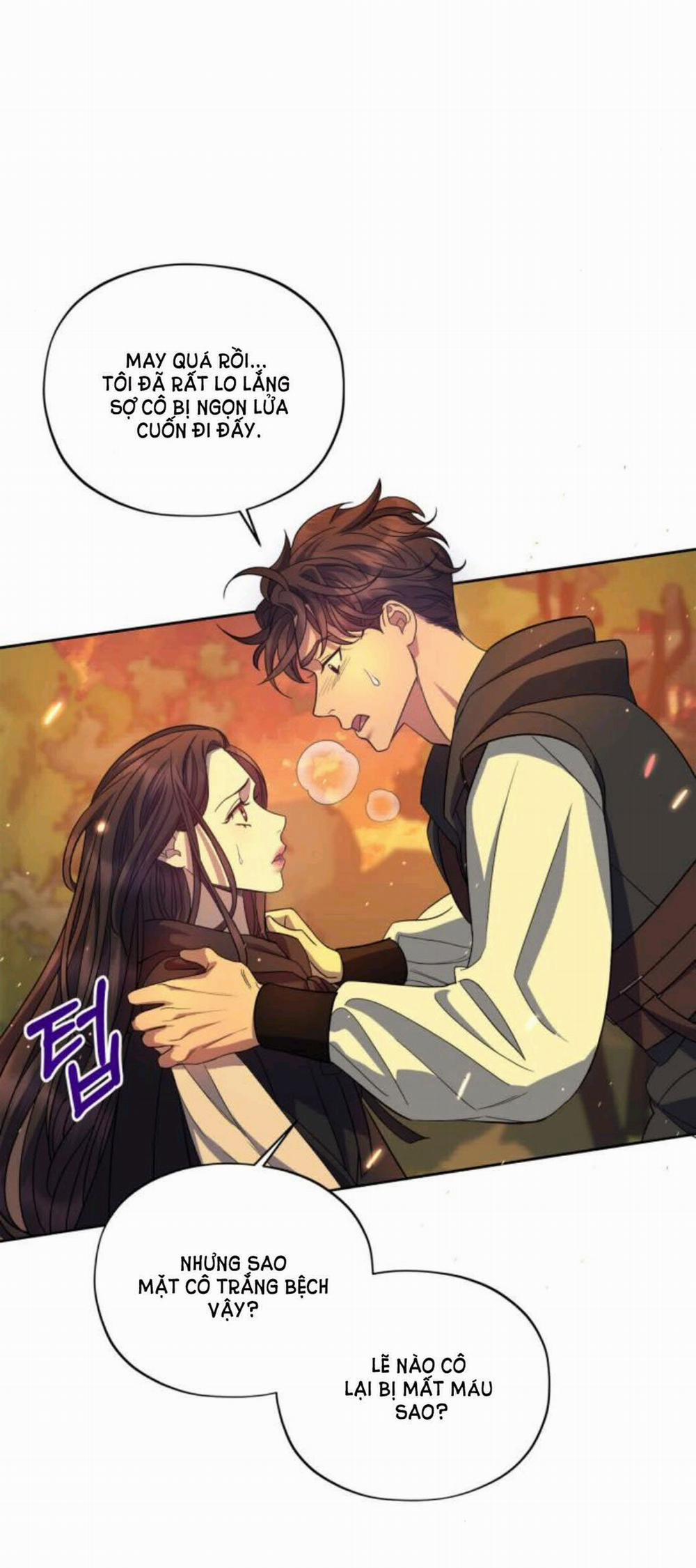 Mong Chờ Giây Phút Thiêng Liêng Được Chạm Tới Người 34.2 trang 9