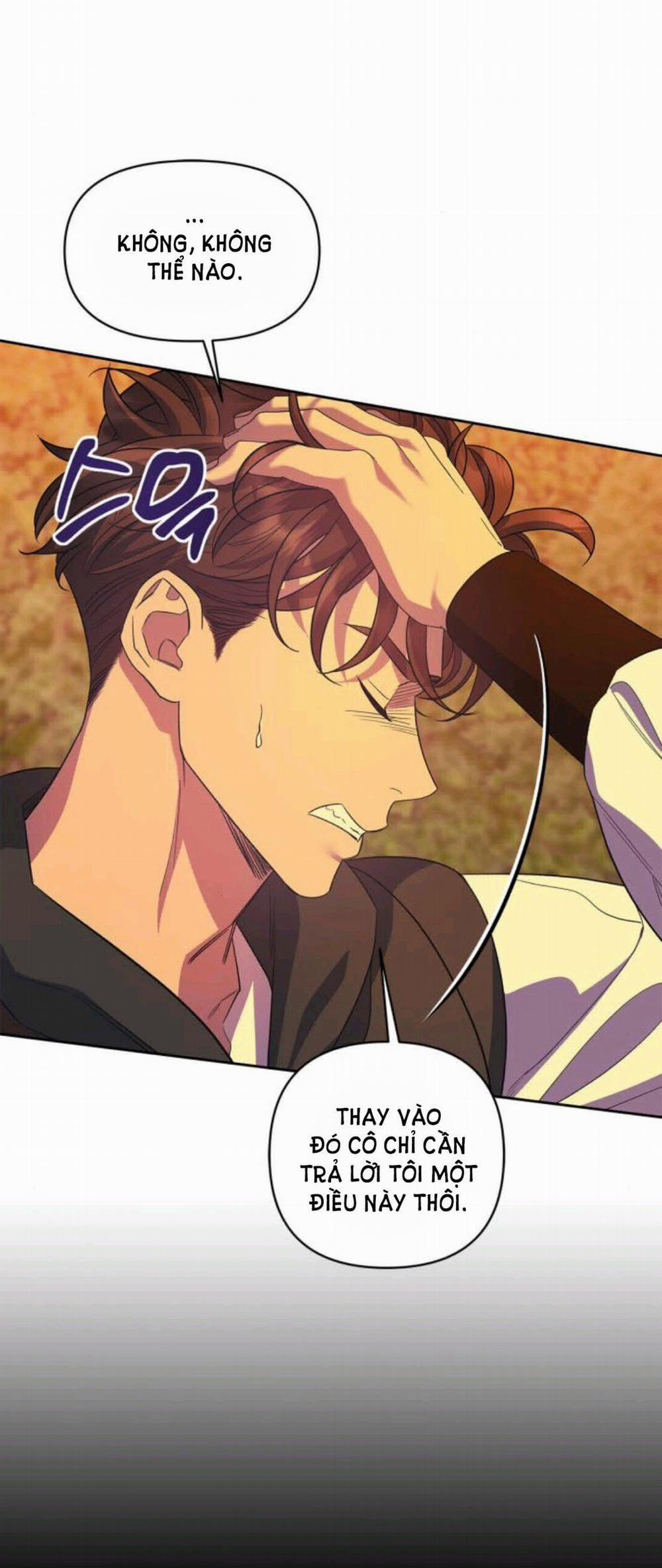 Mong Chờ Giây Phút Thiêng Liêng Được Chạm Tới Người 35.1 trang 1