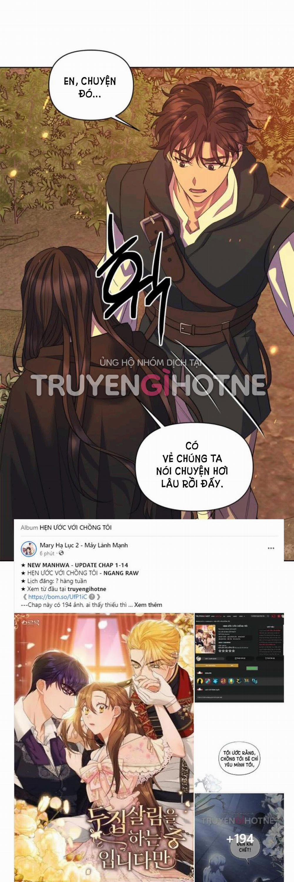 Mong Chờ Giây Phút Thiêng Liêng Được Chạm Tới Người 35.1 trang 17