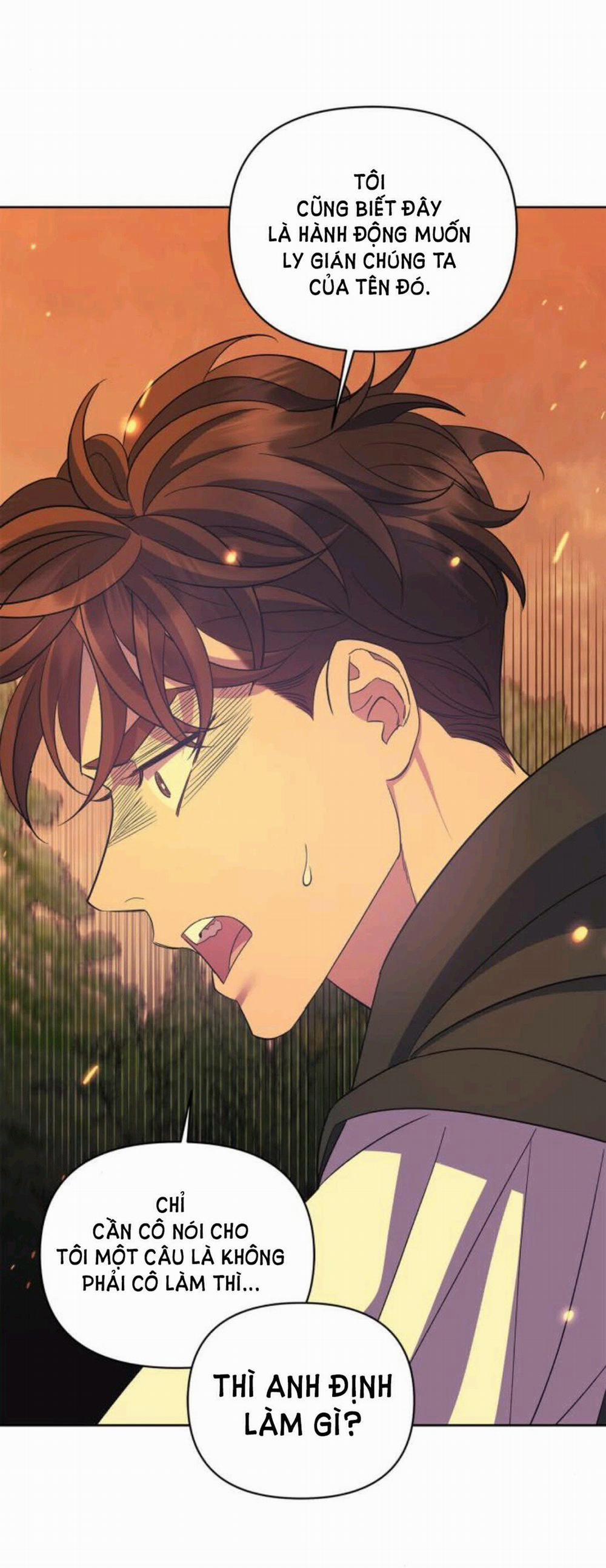 Mong Chờ Giây Phút Thiêng Liêng Được Chạm Tới Người 35.1 trang 20