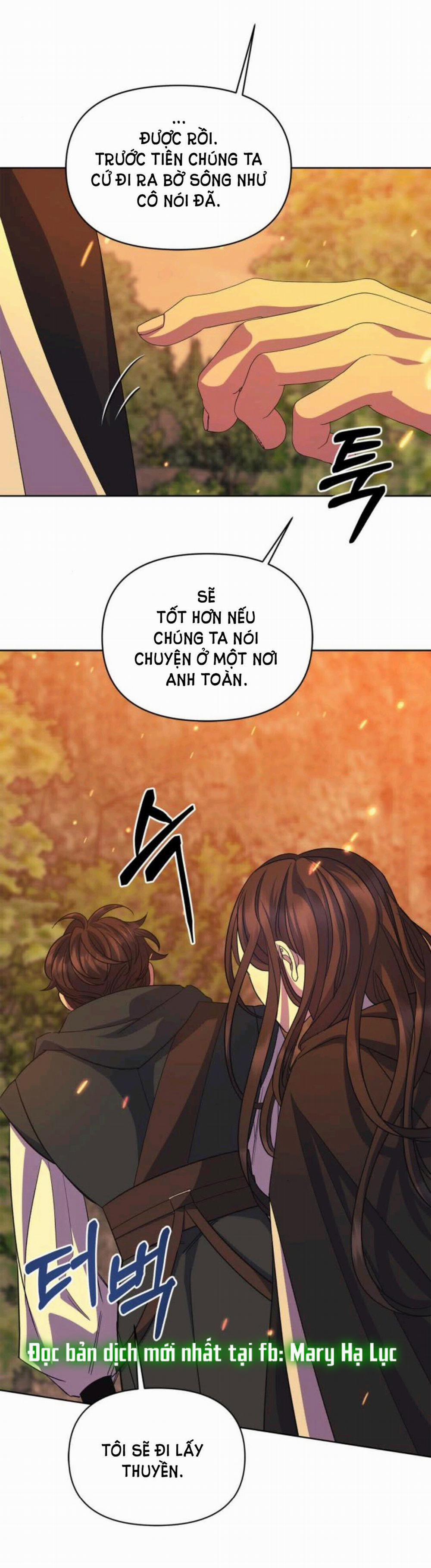 Mong Chờ Giây Phút Thiêng Liêng Được Chạm Tới Người 35.1 trang 25