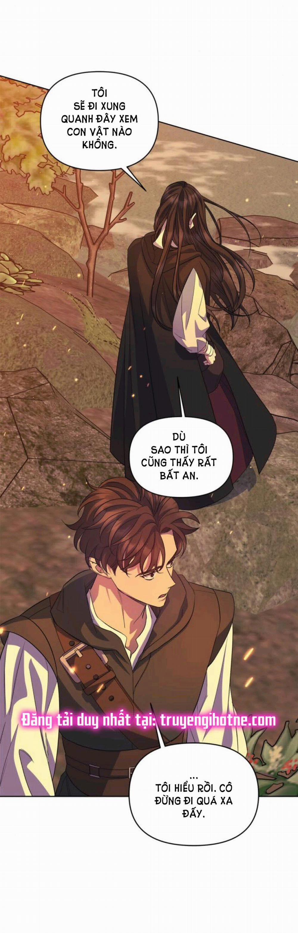 Mong Chờ Giây Phút Thiêng Liêng Được Chạm Tới Người 35.1 trang 28