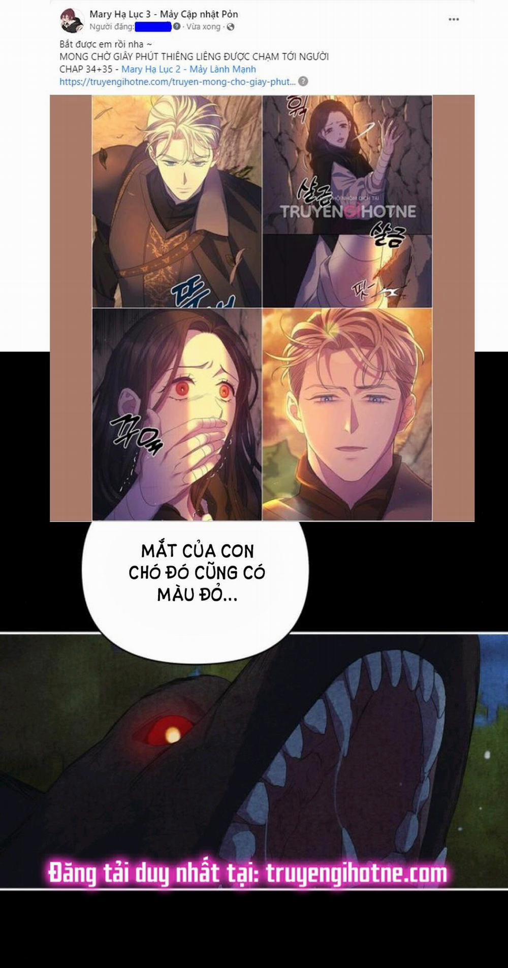 Mong Chờ Giây Phút Thiêng Liêng Được Chạm Tới Người 35.1 trang 3