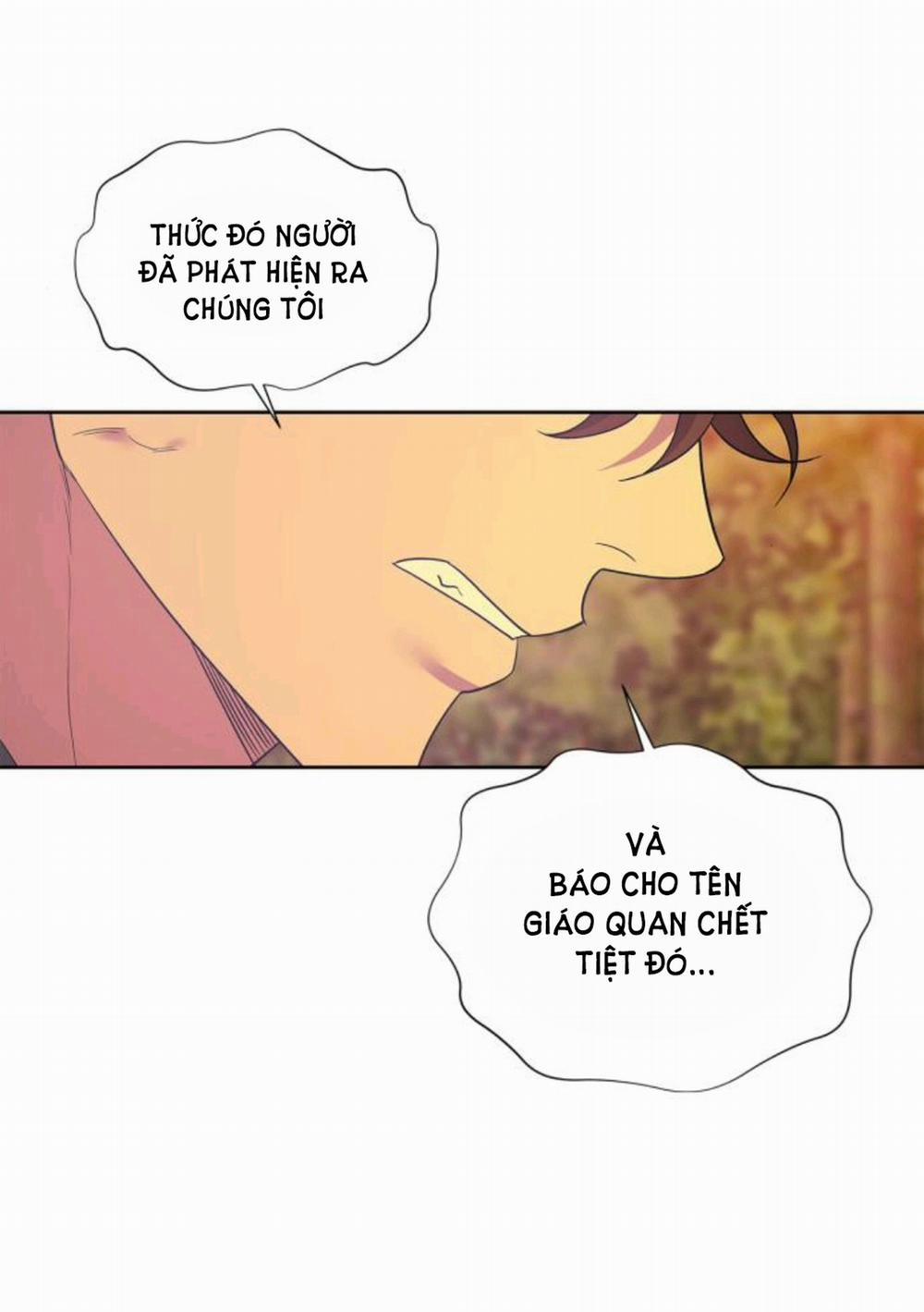 Mong Chờ Giây Phút Thiêng Liêng Được Chạm Tới Người 35.1 trang 5