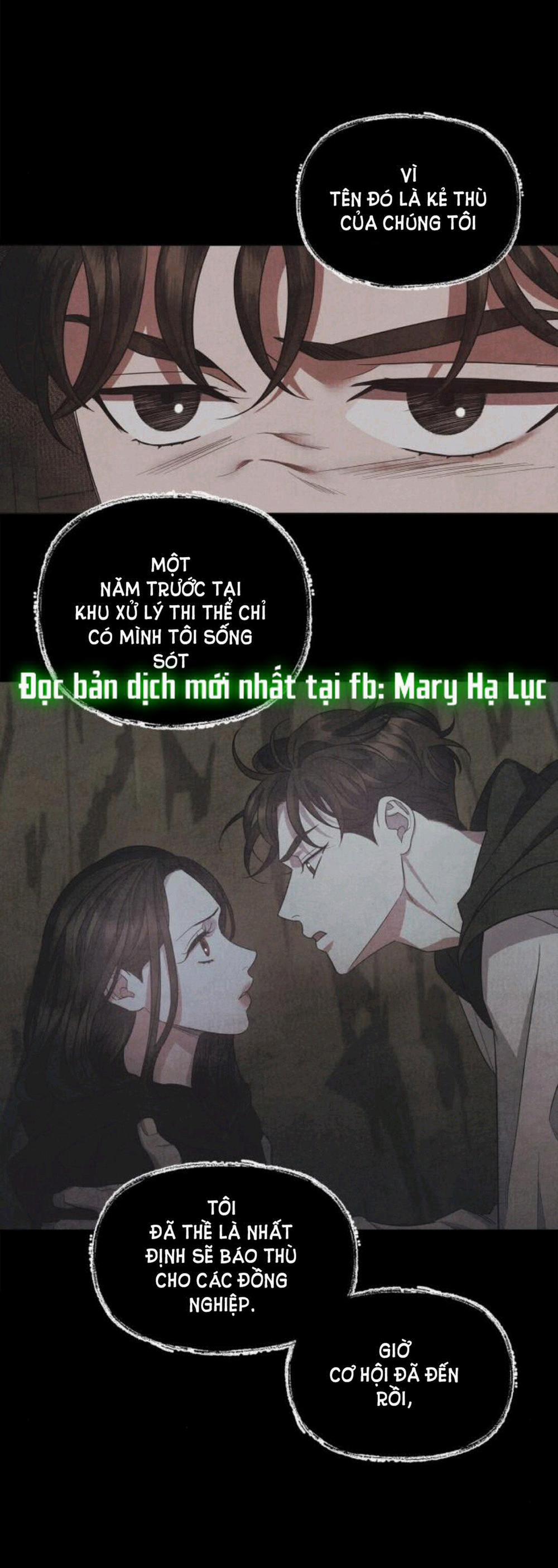 Mong Chờ Giây Phút Thiêng Liêng Được Chạm Tới Người 35.1 trang 7