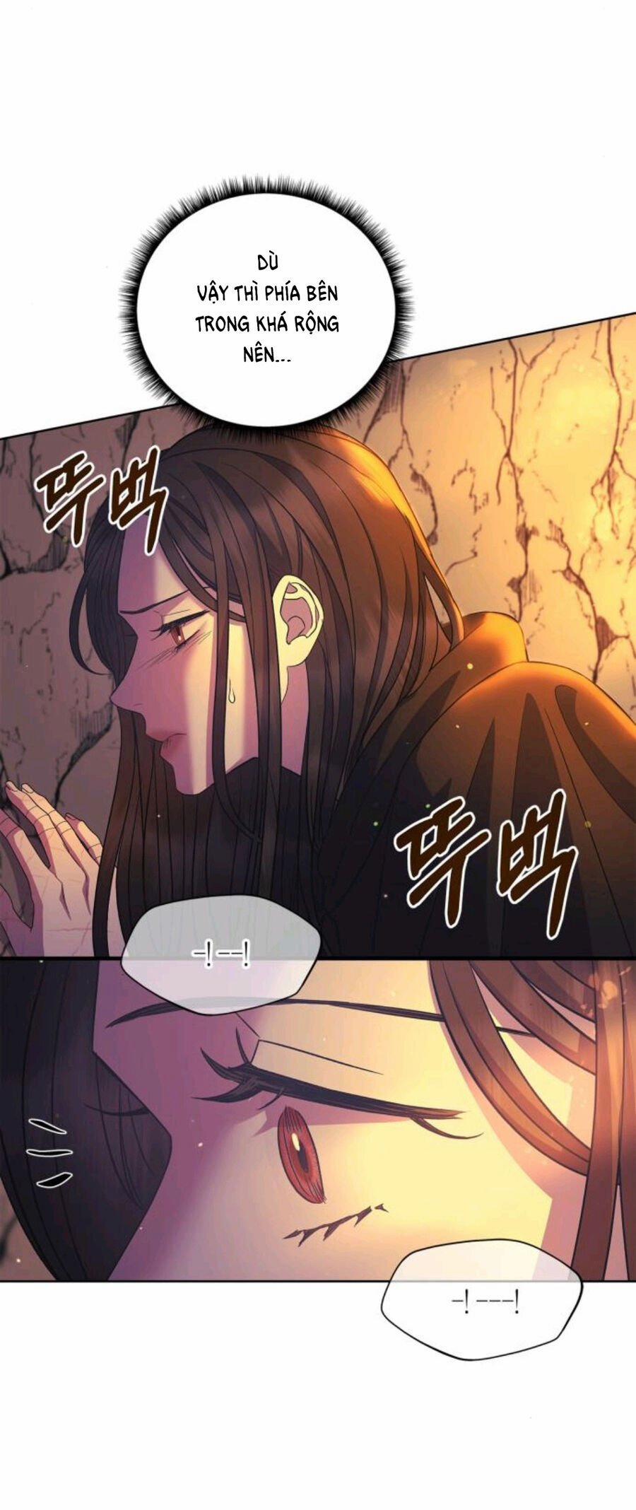 Mong Chờ Giây Phút Thiêng Liêng Được Chạm Tới Người 35.2 trang 13