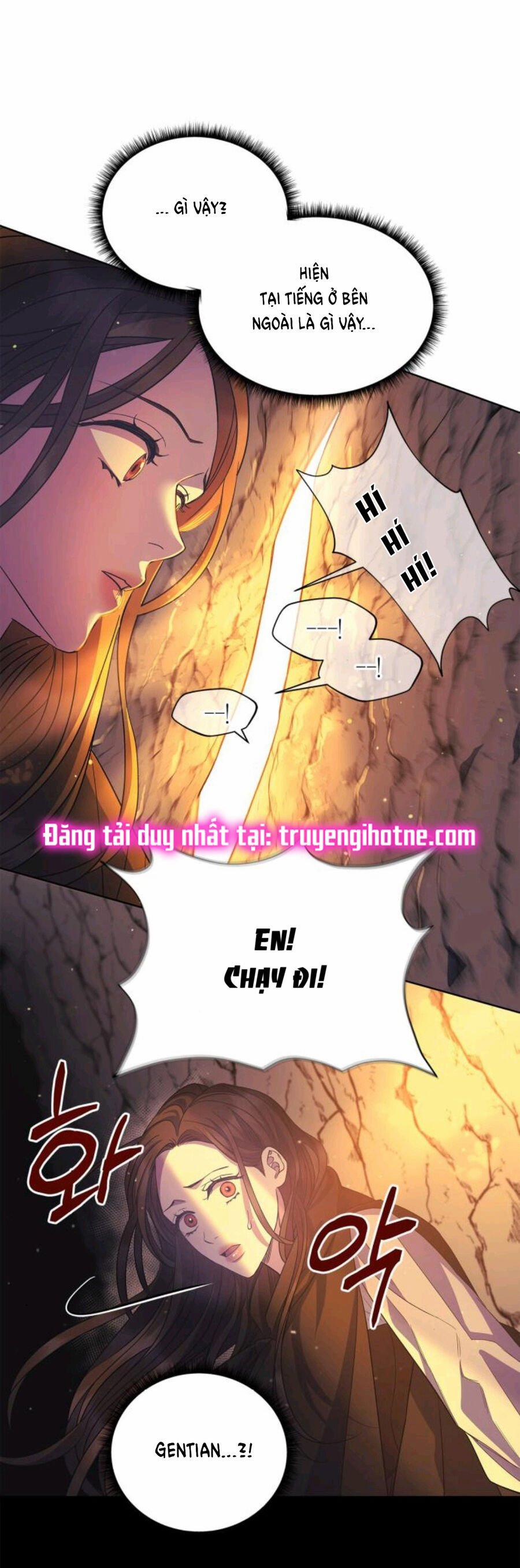 Mong Chờ Giây Phút Thiêng Liêng Được Chạm Tới Người 35.2 trang 14