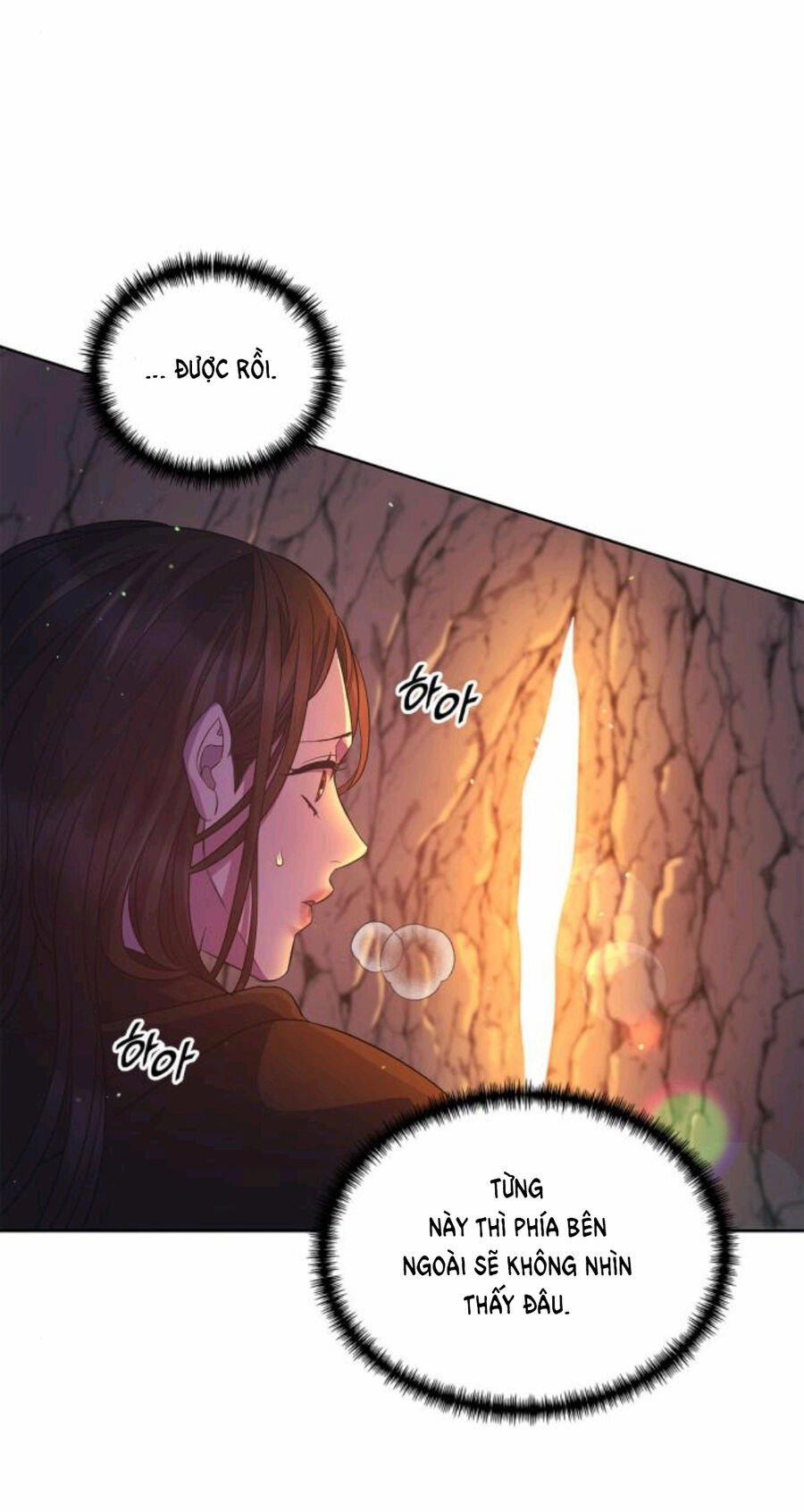 Mong Chờ Giây Phút Thiêng Liêng Được Chạm Tới Người 35.2 trang 28