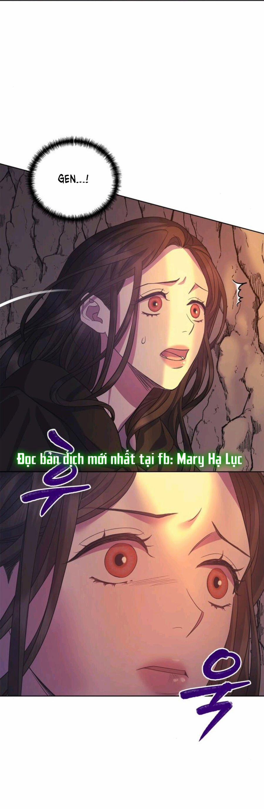 Mong Chờ Giây Phút Thiêng Liêng Được Chạm Tới Người 35.2 trang 34