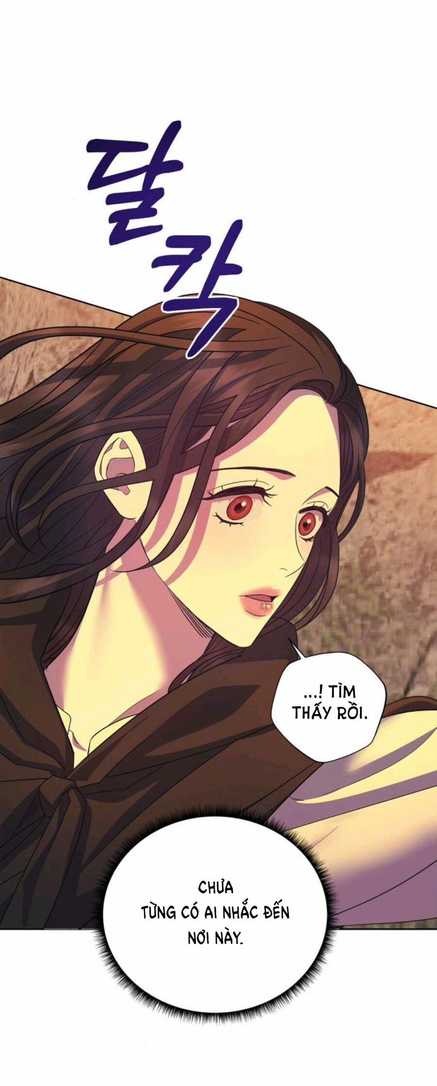 Mong Chờ Giây Phút Thiêng Liêng Được Chạm Tới Người 35.2 trang 8